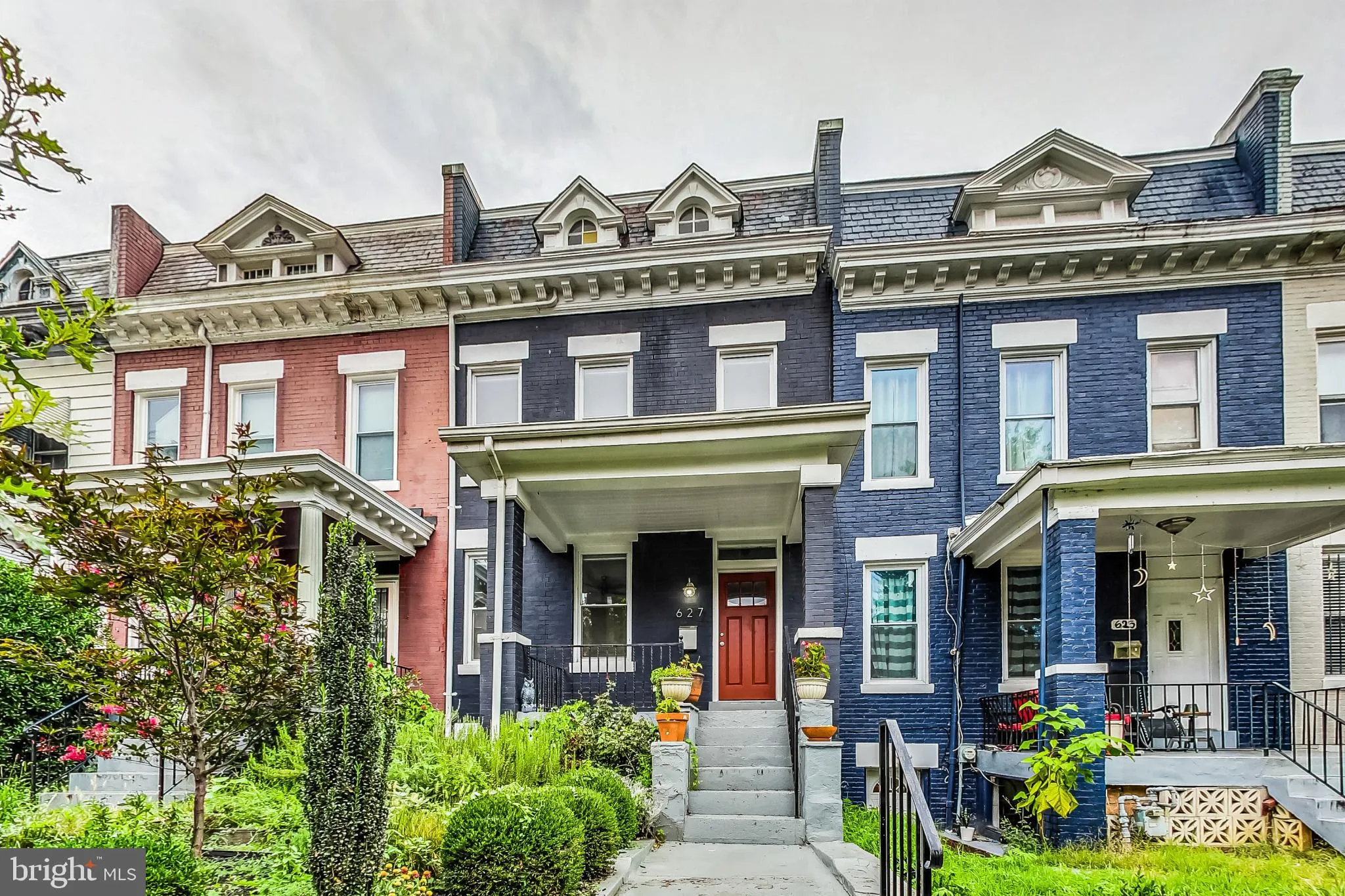 627 LAMONT STREET, Washington, DC 20010