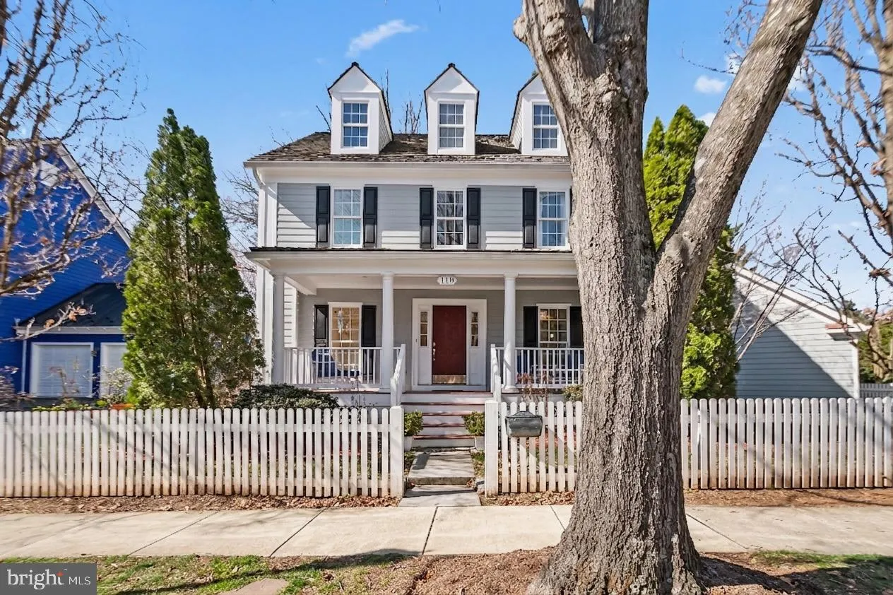 119 THURGOOD STREET, Gaithersburg, MD 20878