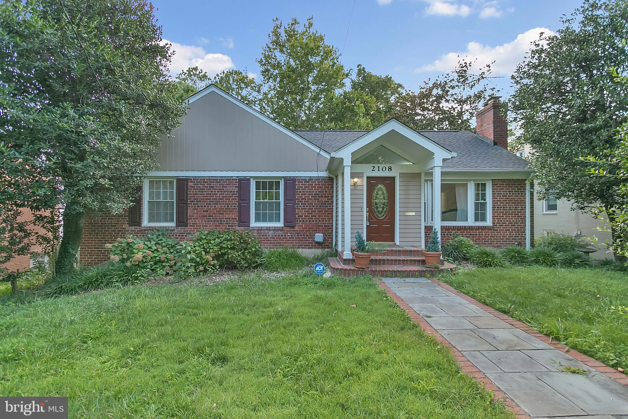 2108 48TH STREET, Washington, DC 20007