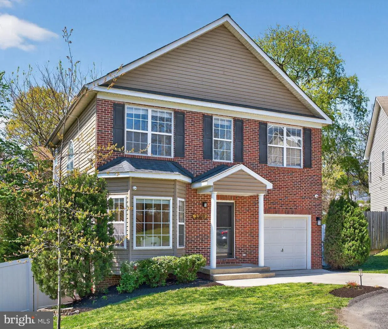 3369 MONTEREY LANE, Washington, DC 20032