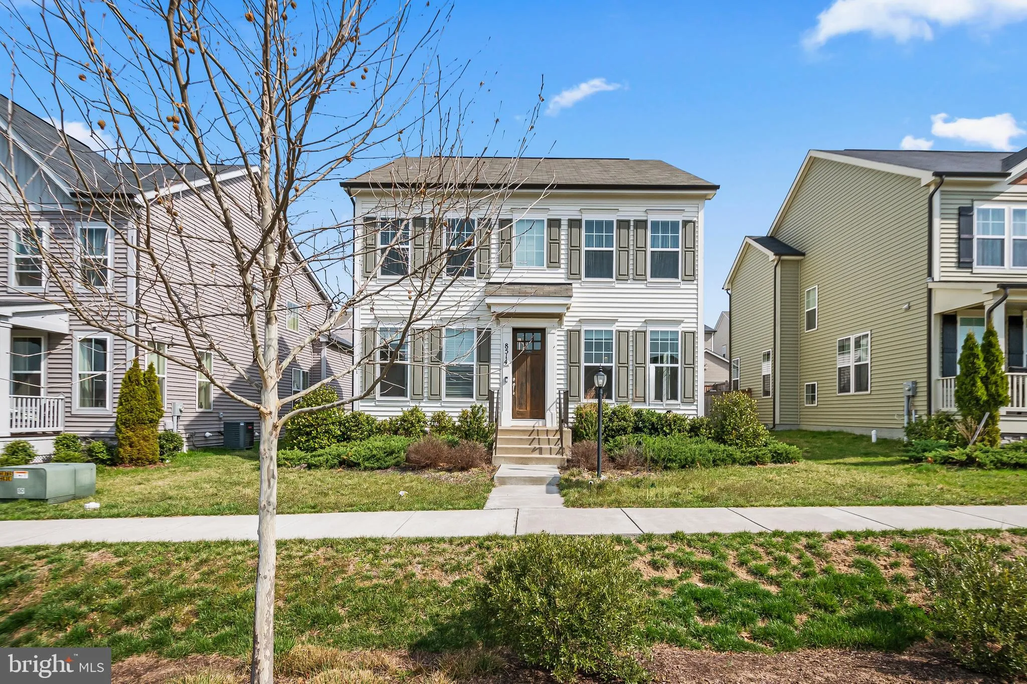 8514 RAPTOR RIDGE LANE, Frederick, MD 21704