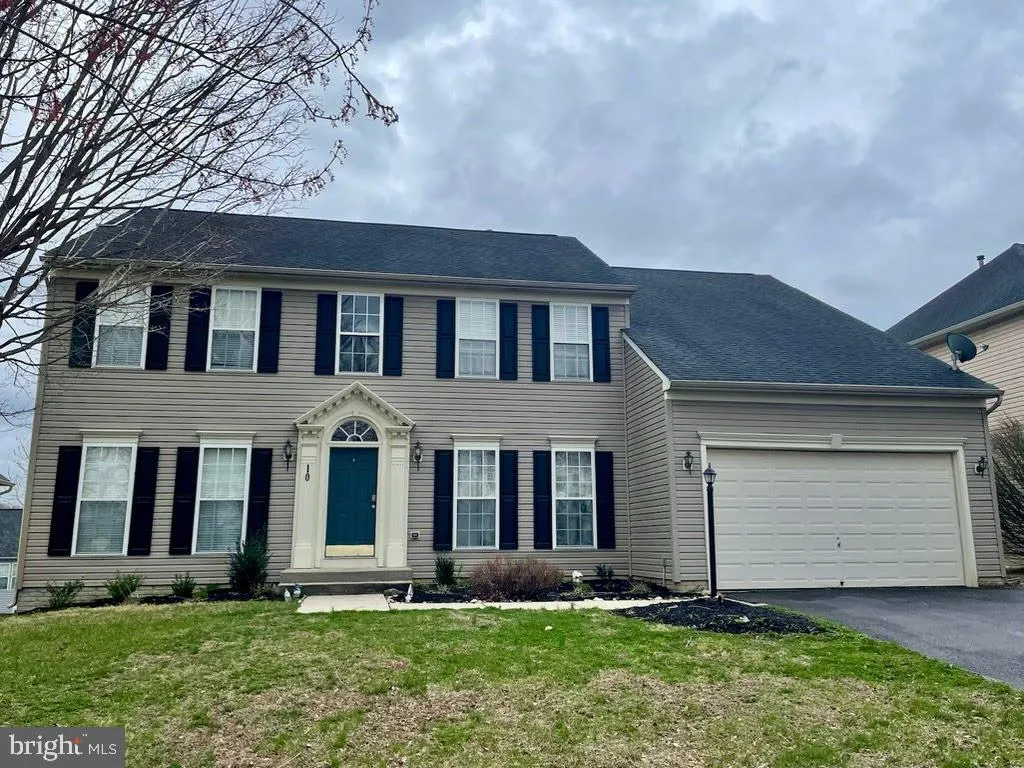 10 FIONA WAY, Brunswick, MD 21758