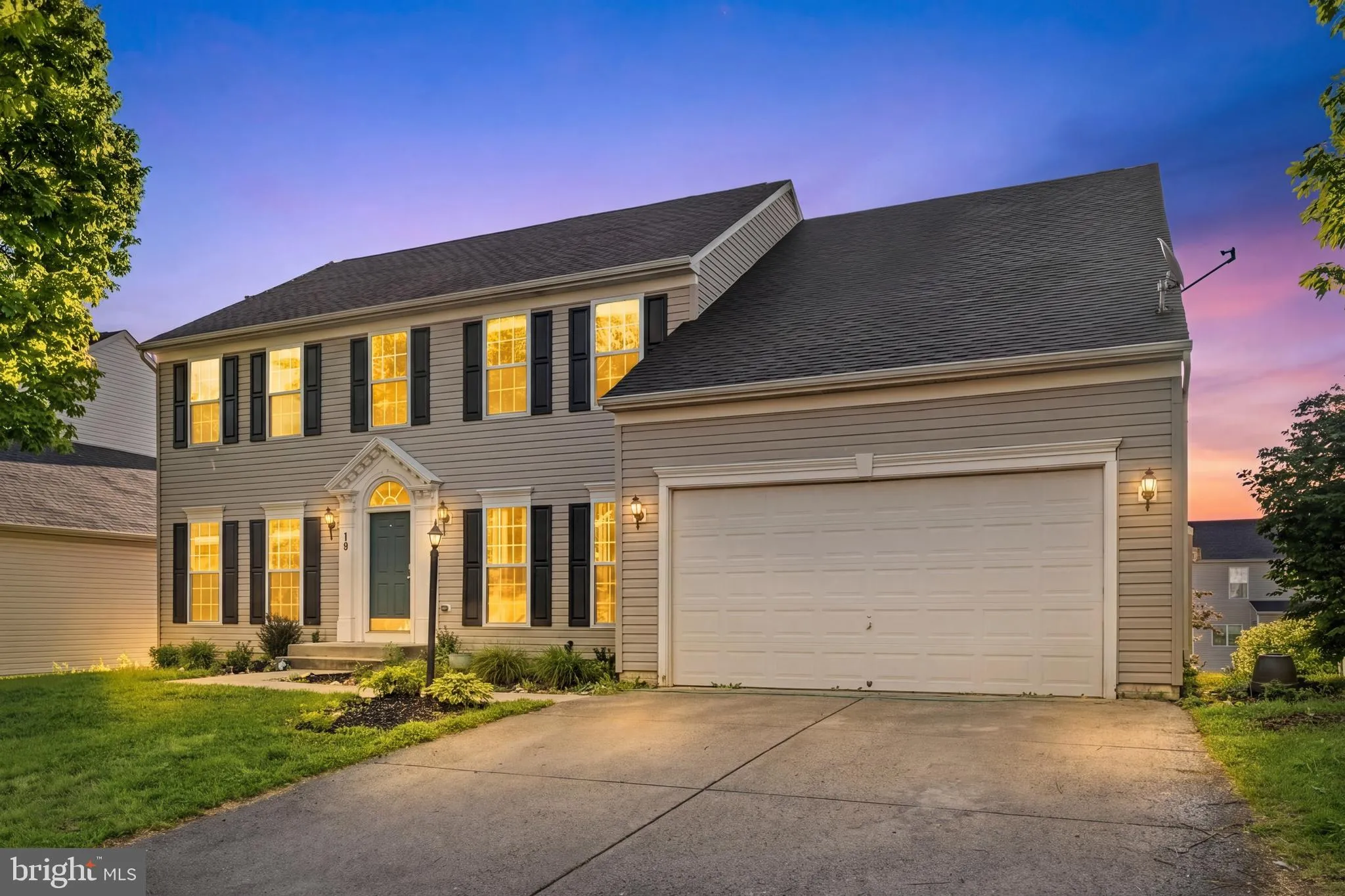 10 FIONA WAY, Brunswick, MD 21758