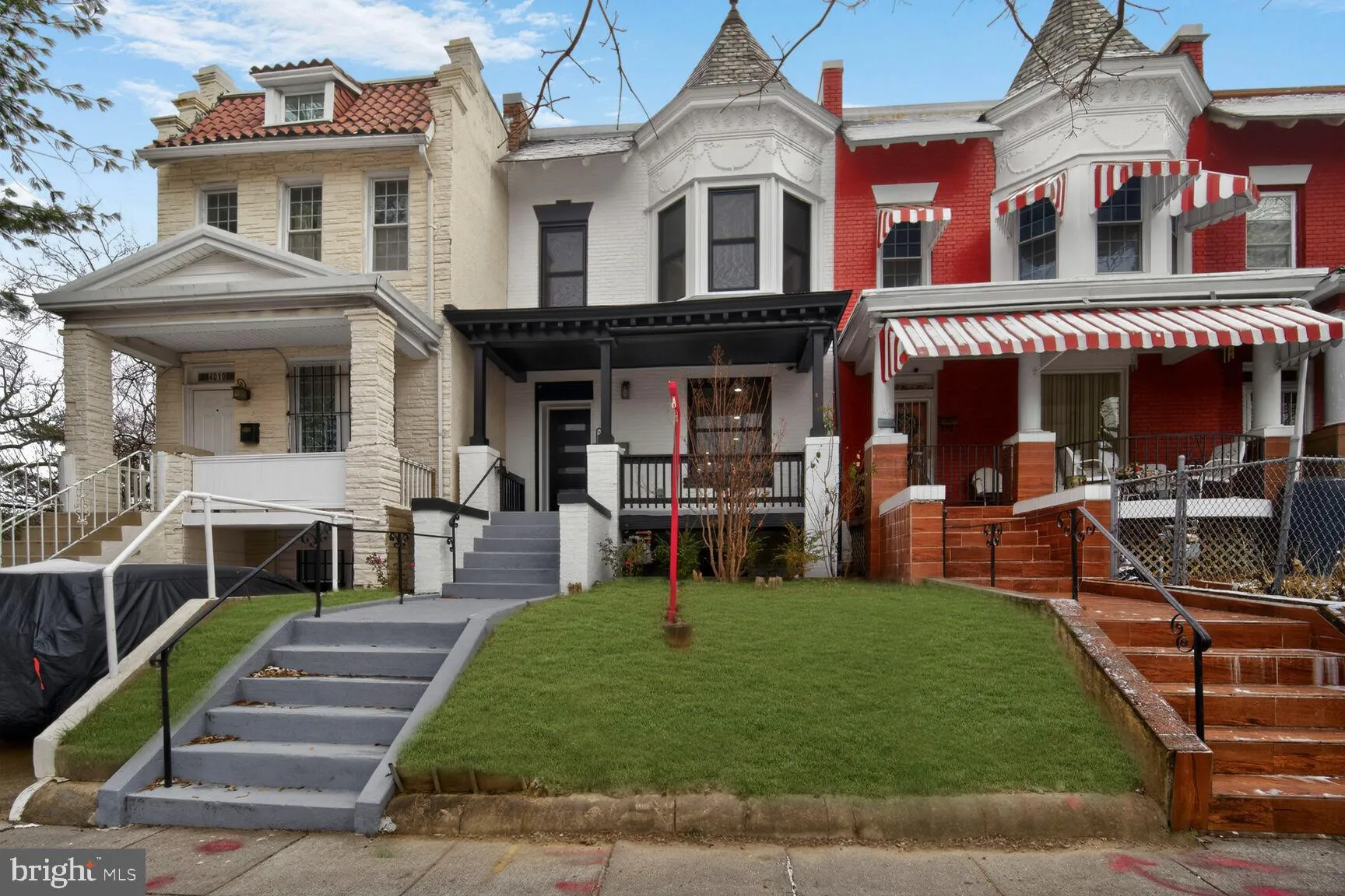 4017 14TH STREET, Washington, DC 20011