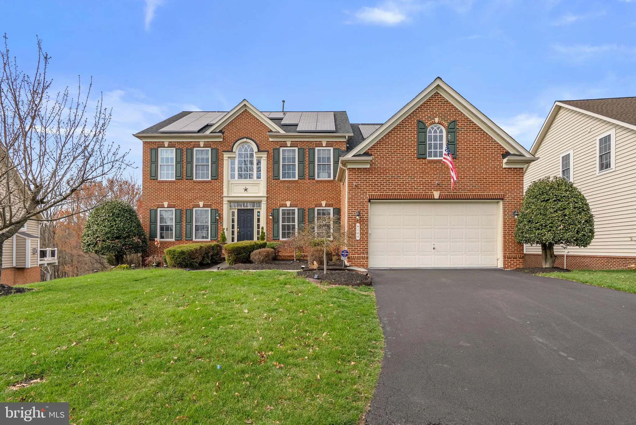 4104 BRUSHFIELD DRIVE, Frederick, MD 21704
