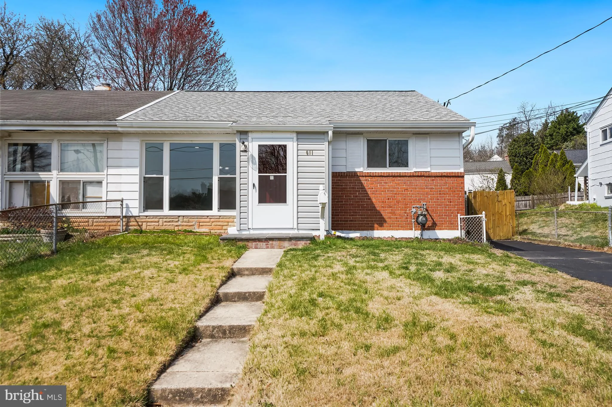 611 BLANDFORD STREET, Rockville, MD 20850