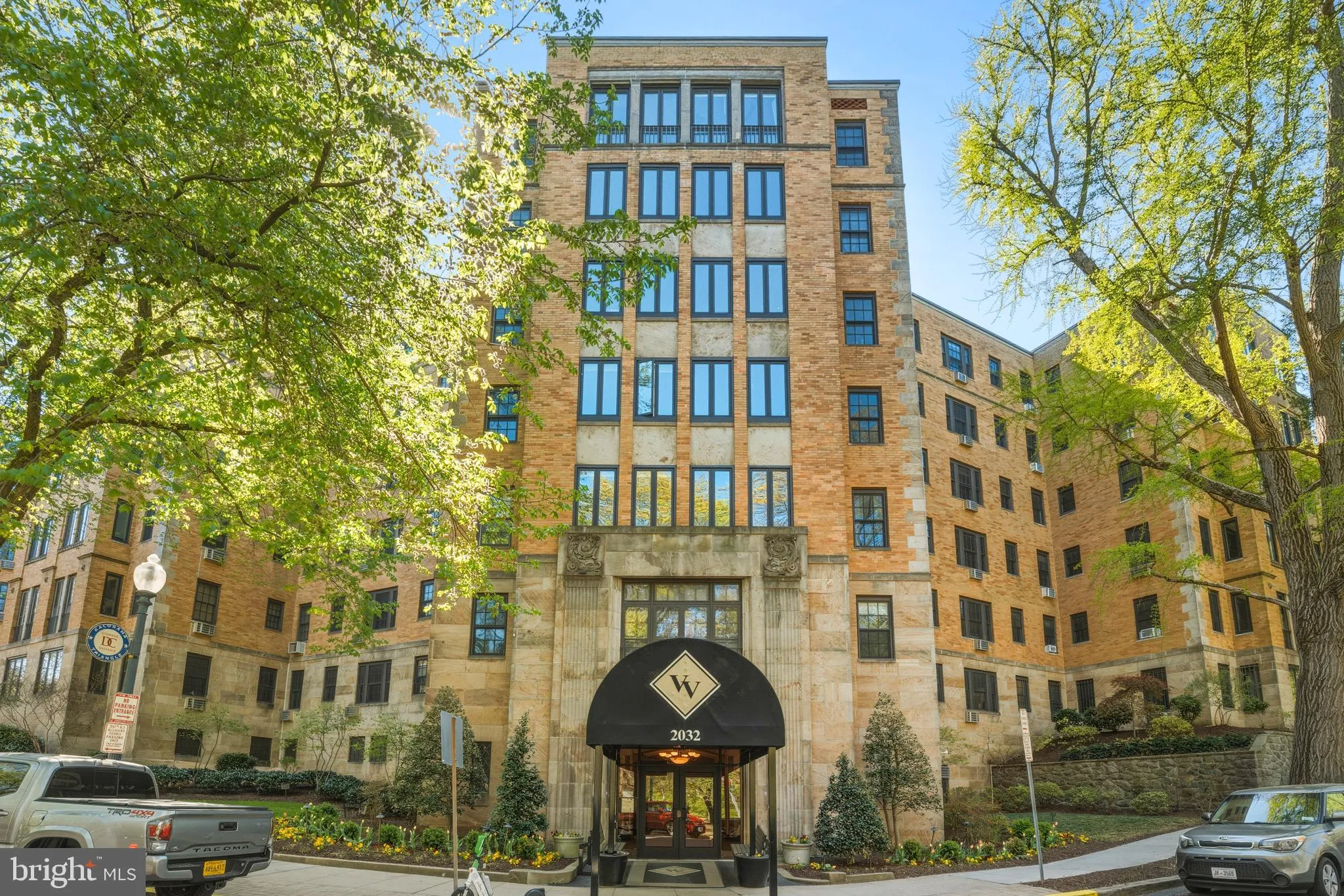 2032 BELMONT ROAD, Washington, DC 20009