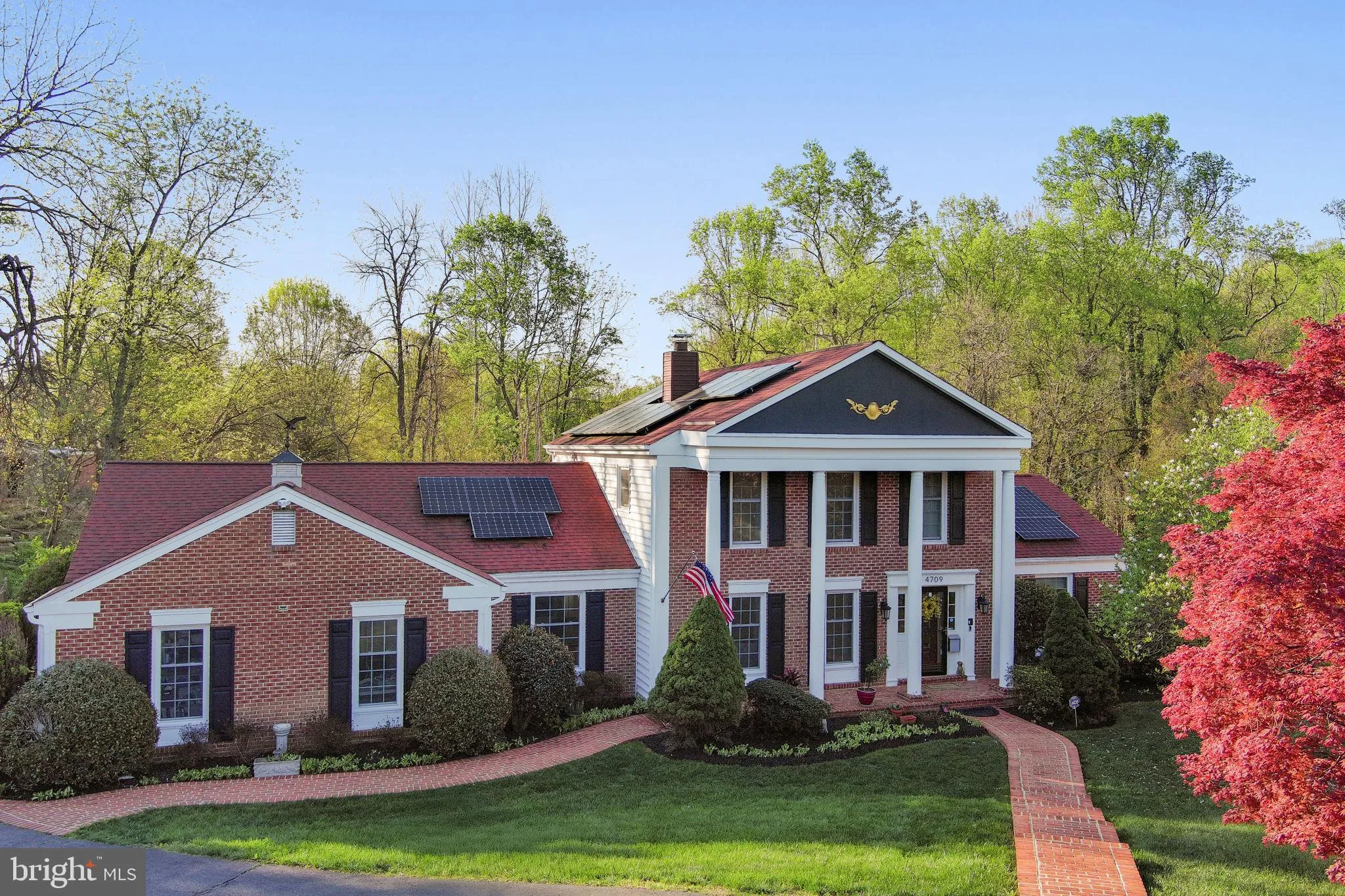 4709 RANDOLPH COURT, Annandale, VA 22003