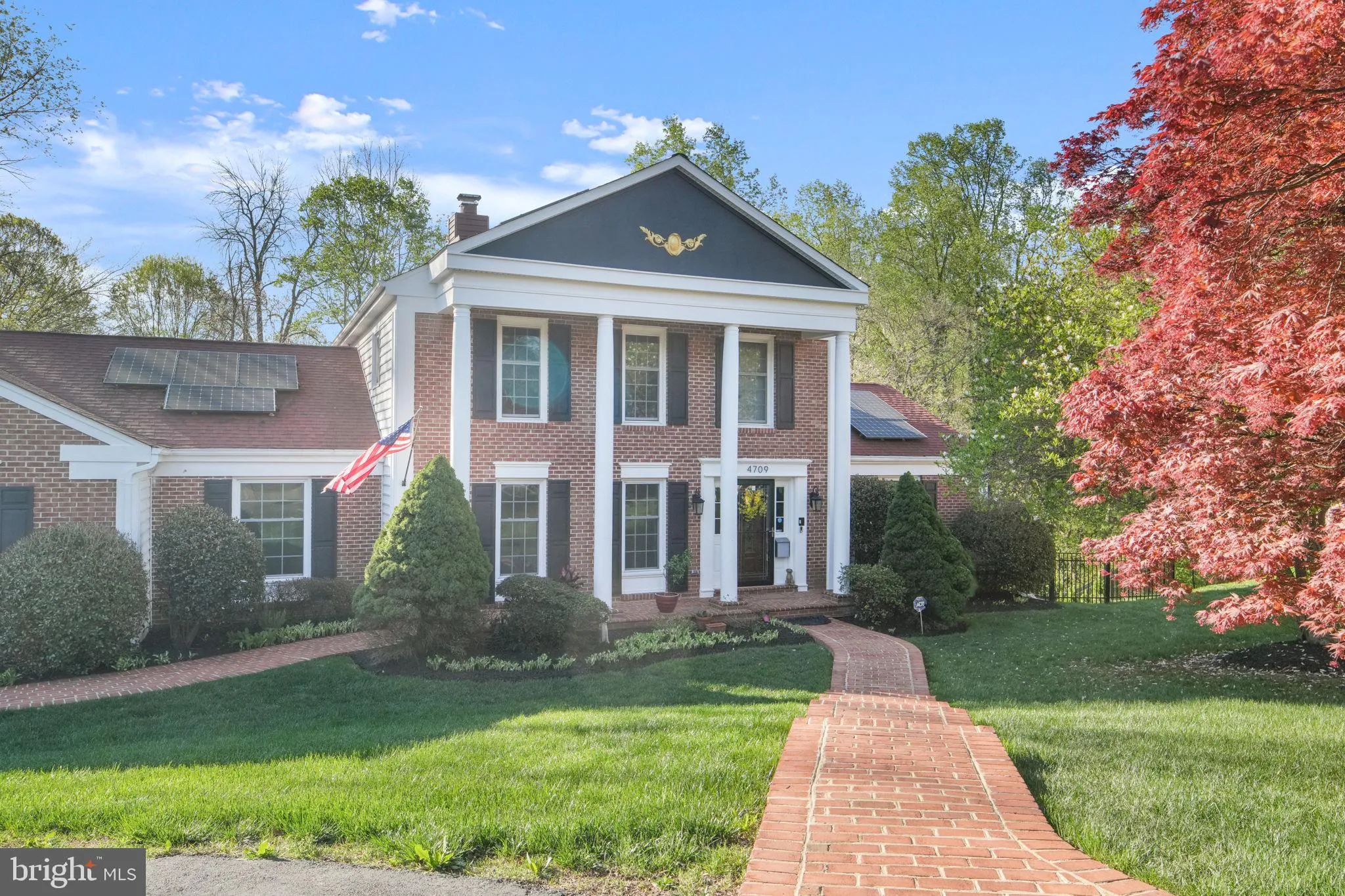 4709 RANDOLPH COURT, Annandale, VA 22003