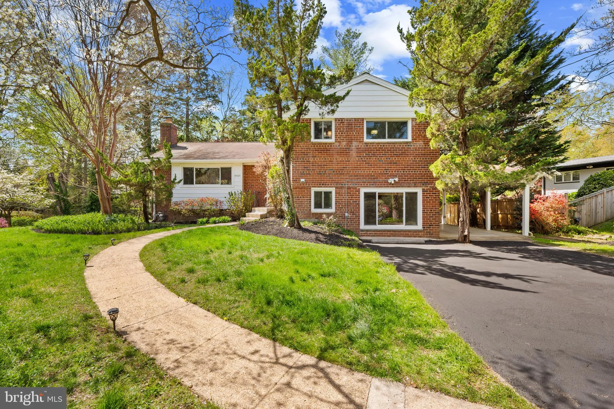 6523 KERNS ROAD, Falls Church, VA 22044