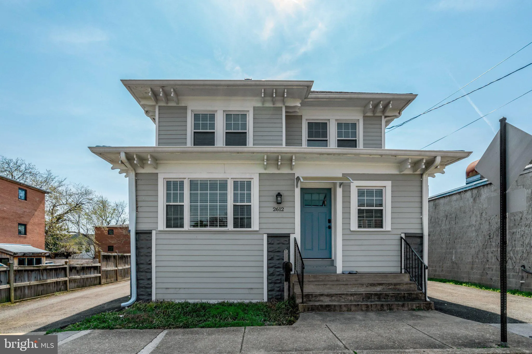 2612 PERSHING DRIVE, Arlington, VA 22201