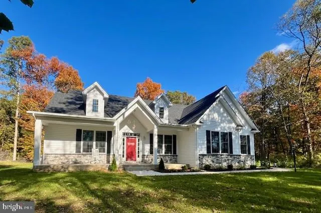 Lot 6, South PARSONAGE LANE, New Windsor, MD 21776