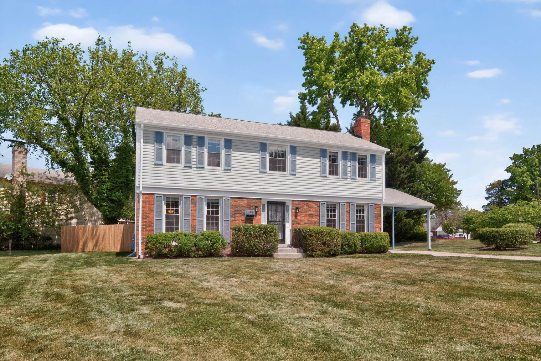 2508 MUSKOGEE STREET, Hyattsville, MD 20783