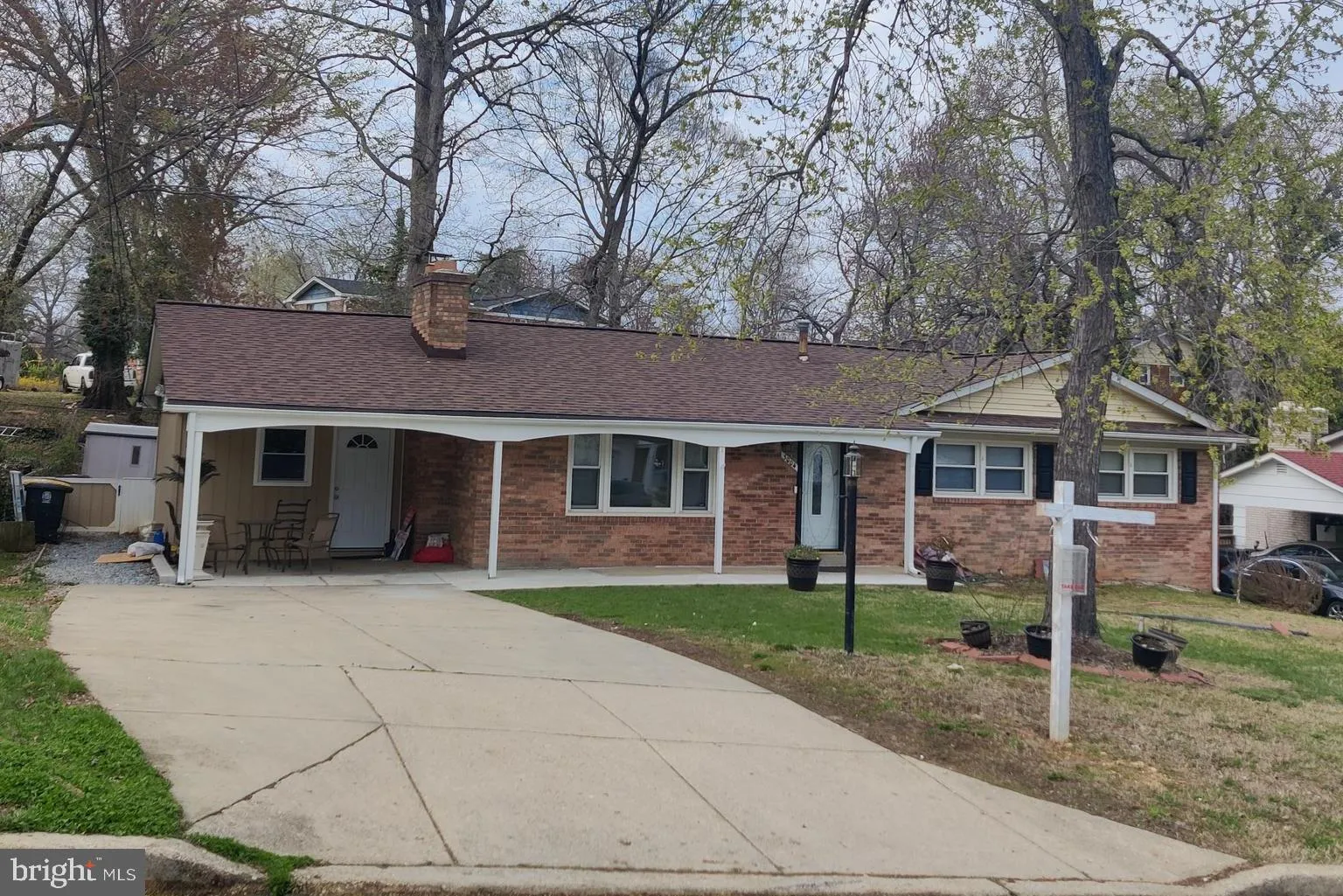 3004 MERVA COURT, Fort Washington, MD 20744