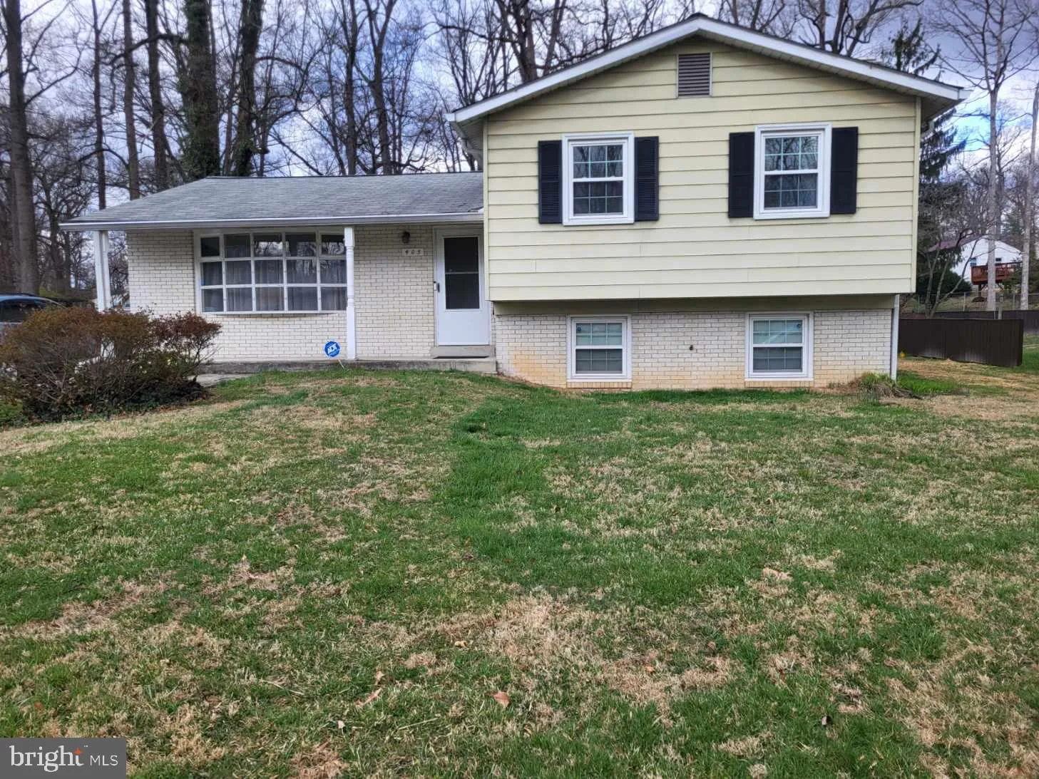 405 WOODLAND ROAD, Gaithersburg, MD 20877