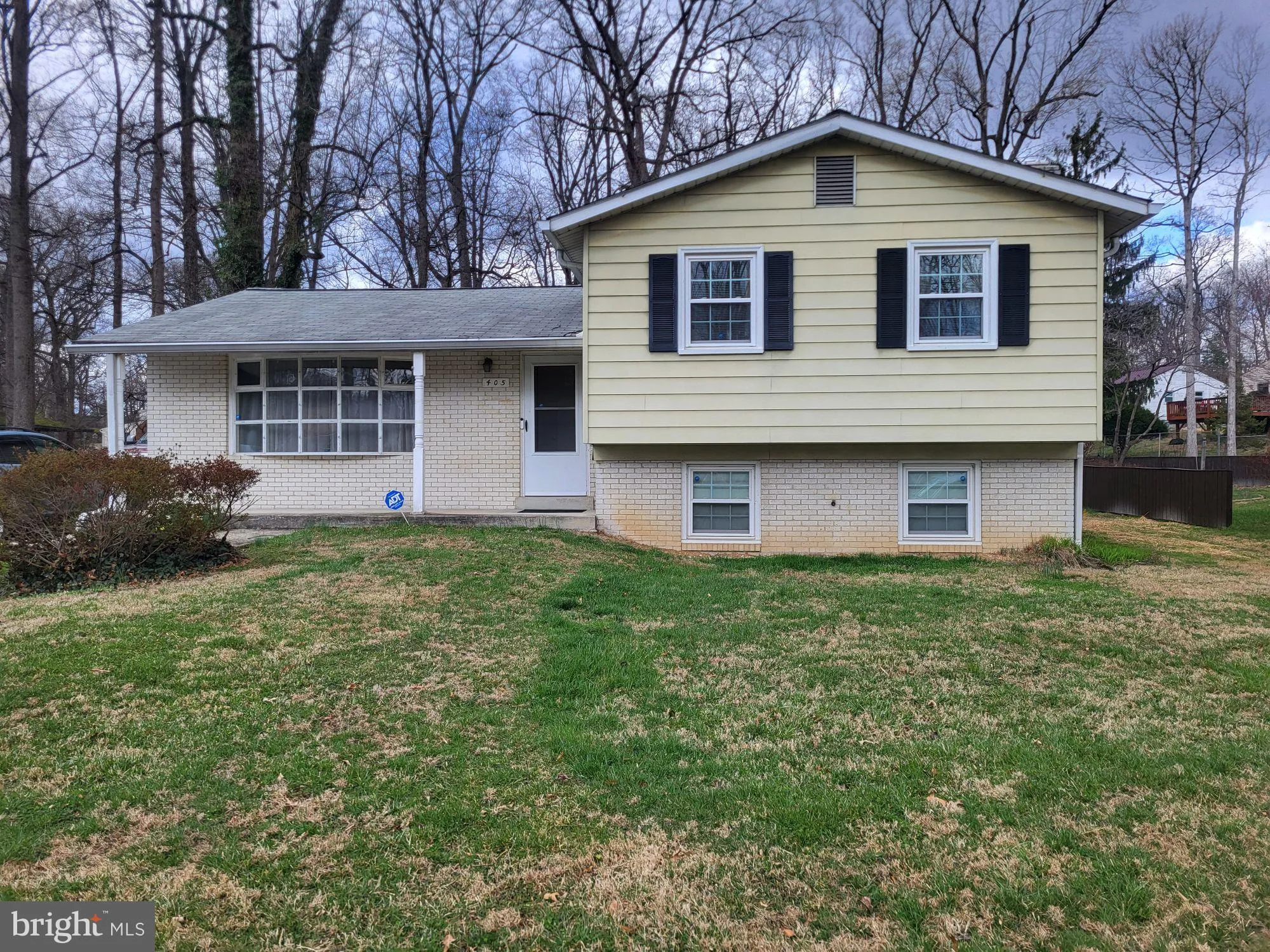 405 WOODLAND ROAD, Gaithersburg, MD 20877
