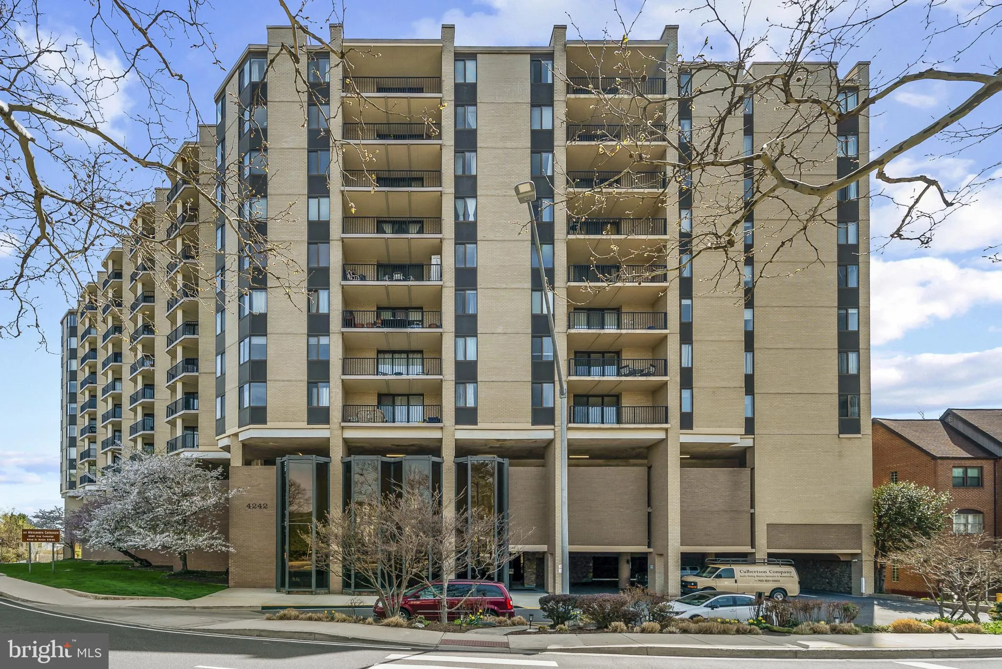 4242 WEST HIGHWAY, Chevy Chase, MD 20815