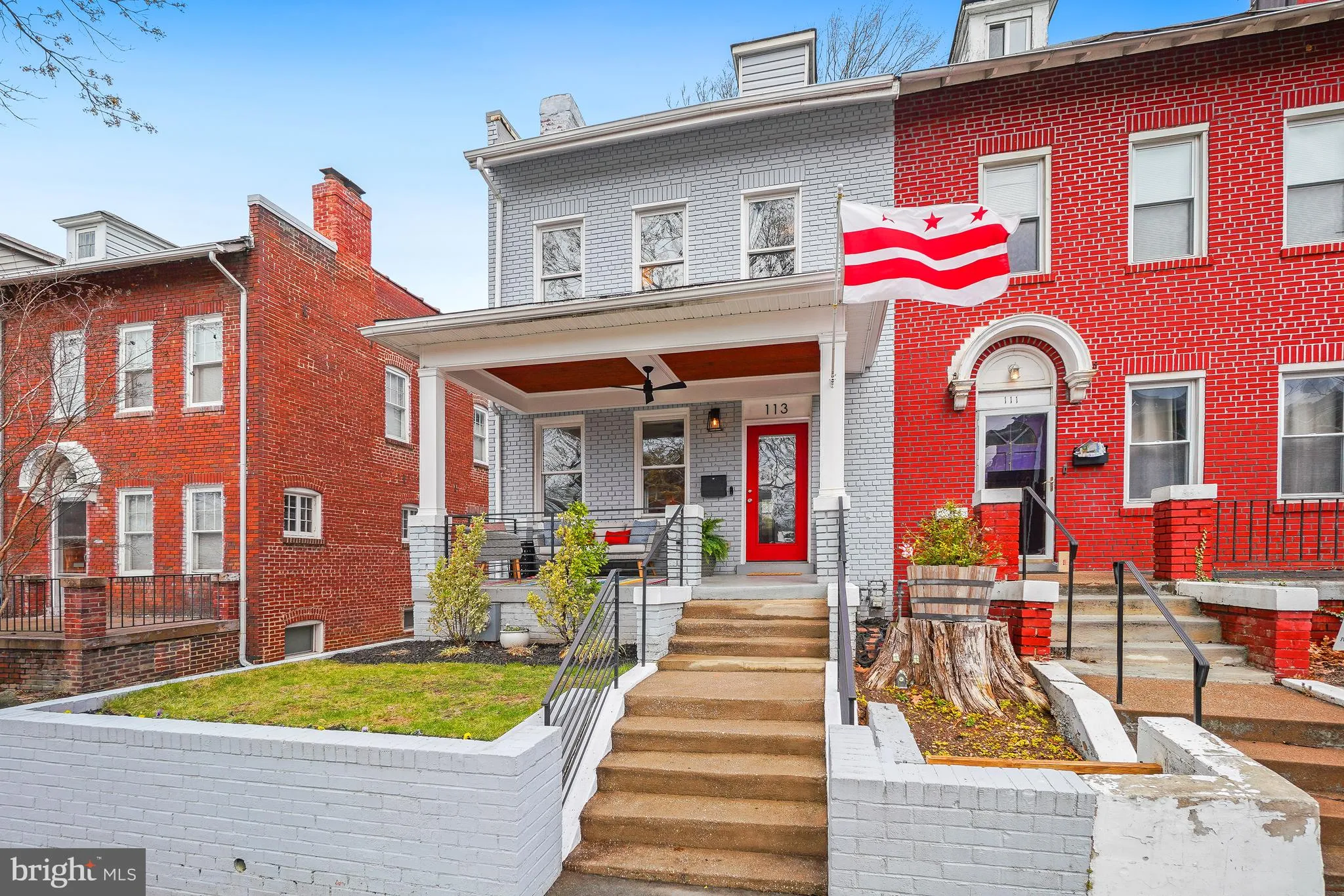 113 WEBSTER STREET, Washington, DC 20011
