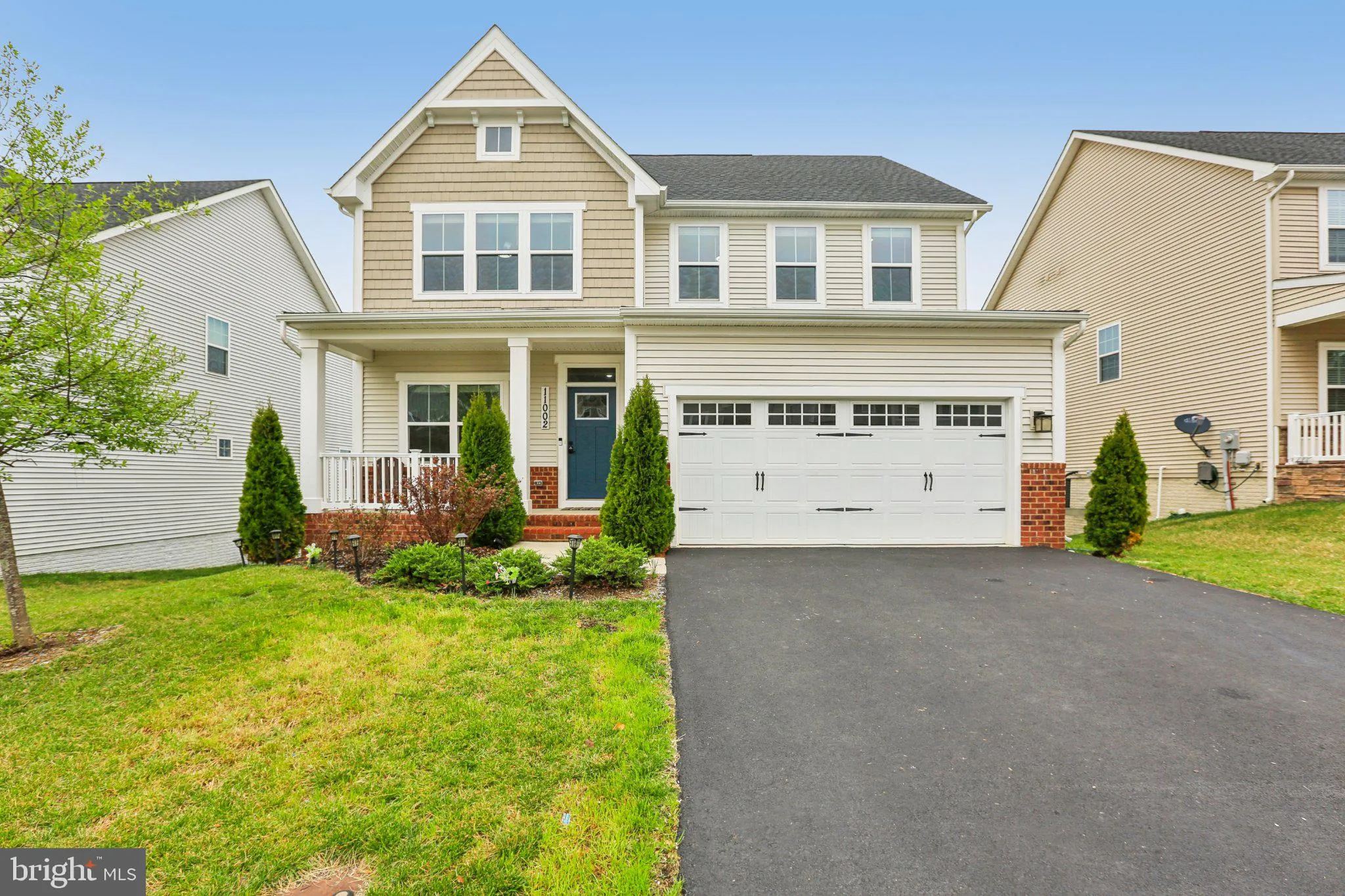 11002 CORNER STONE LANE, Monrovia, MD 21770