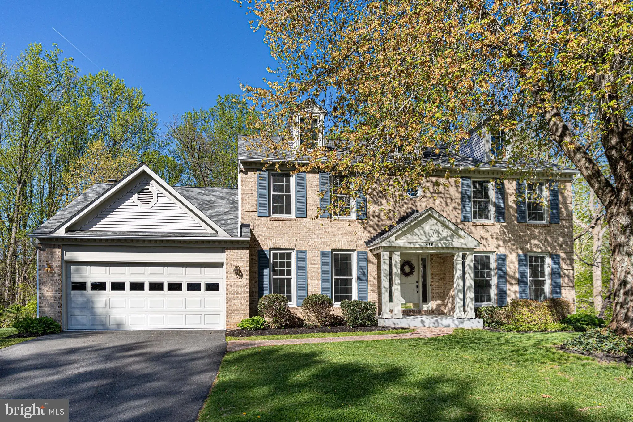 8101 OVERLAKE COURT, Fairfax Station, VA 22039