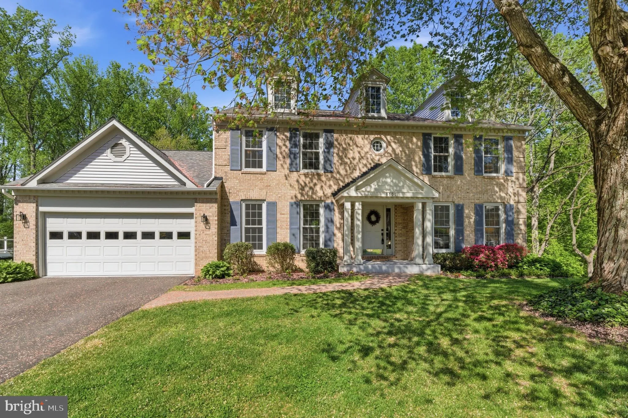 8101 OVERLAKE COURT, Fairfax Station, VA 22039