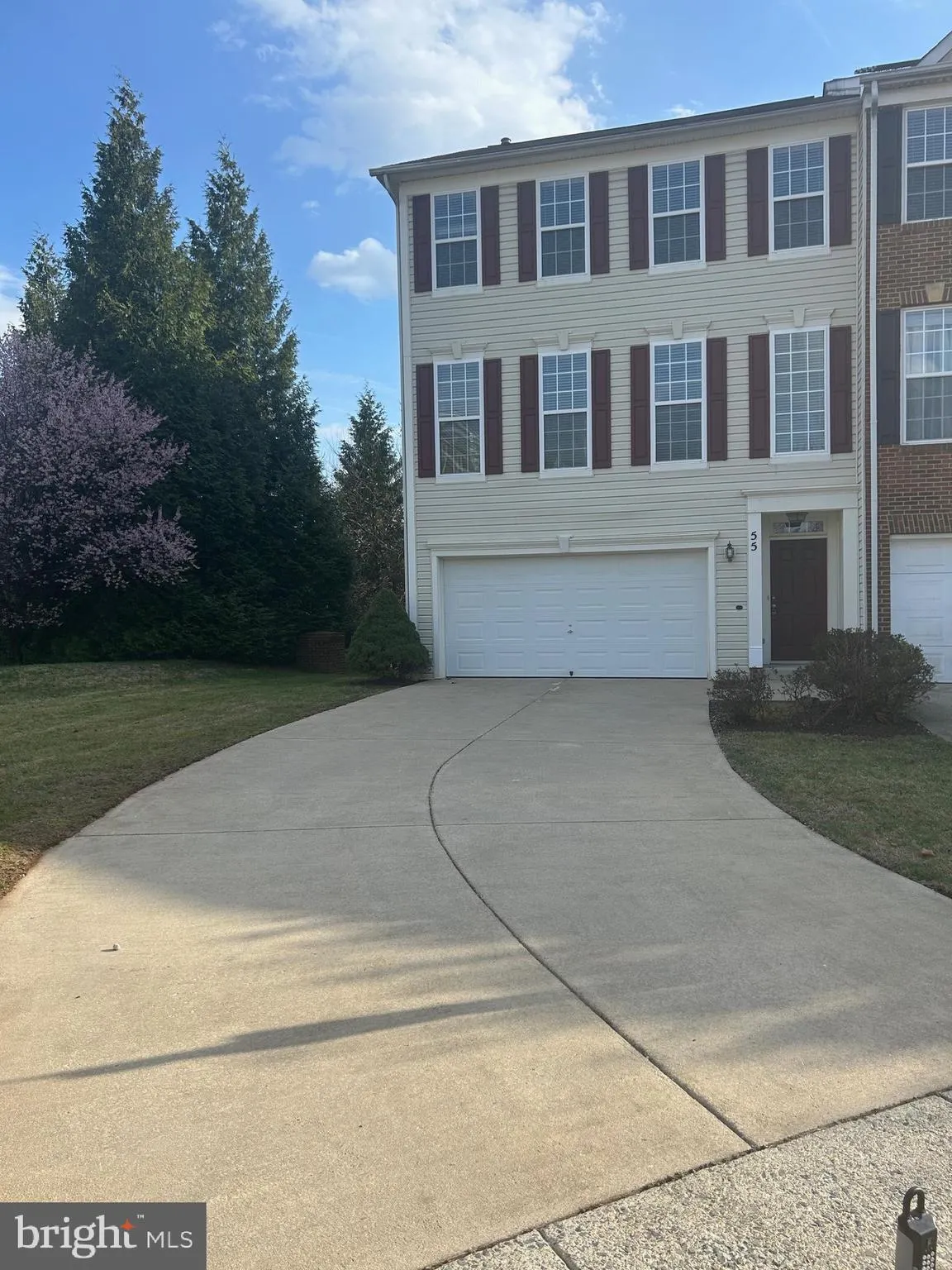 55 INKBERRY CIRCLE, Gaithersburg, MD 20877