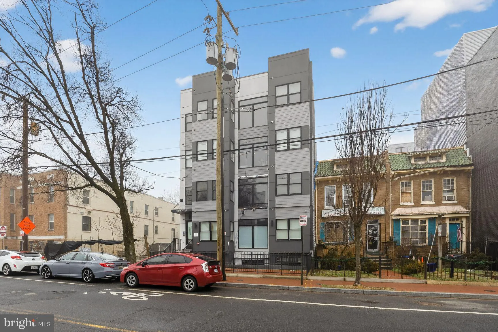 927 KENNEDY STREET, Washington, DC 20011