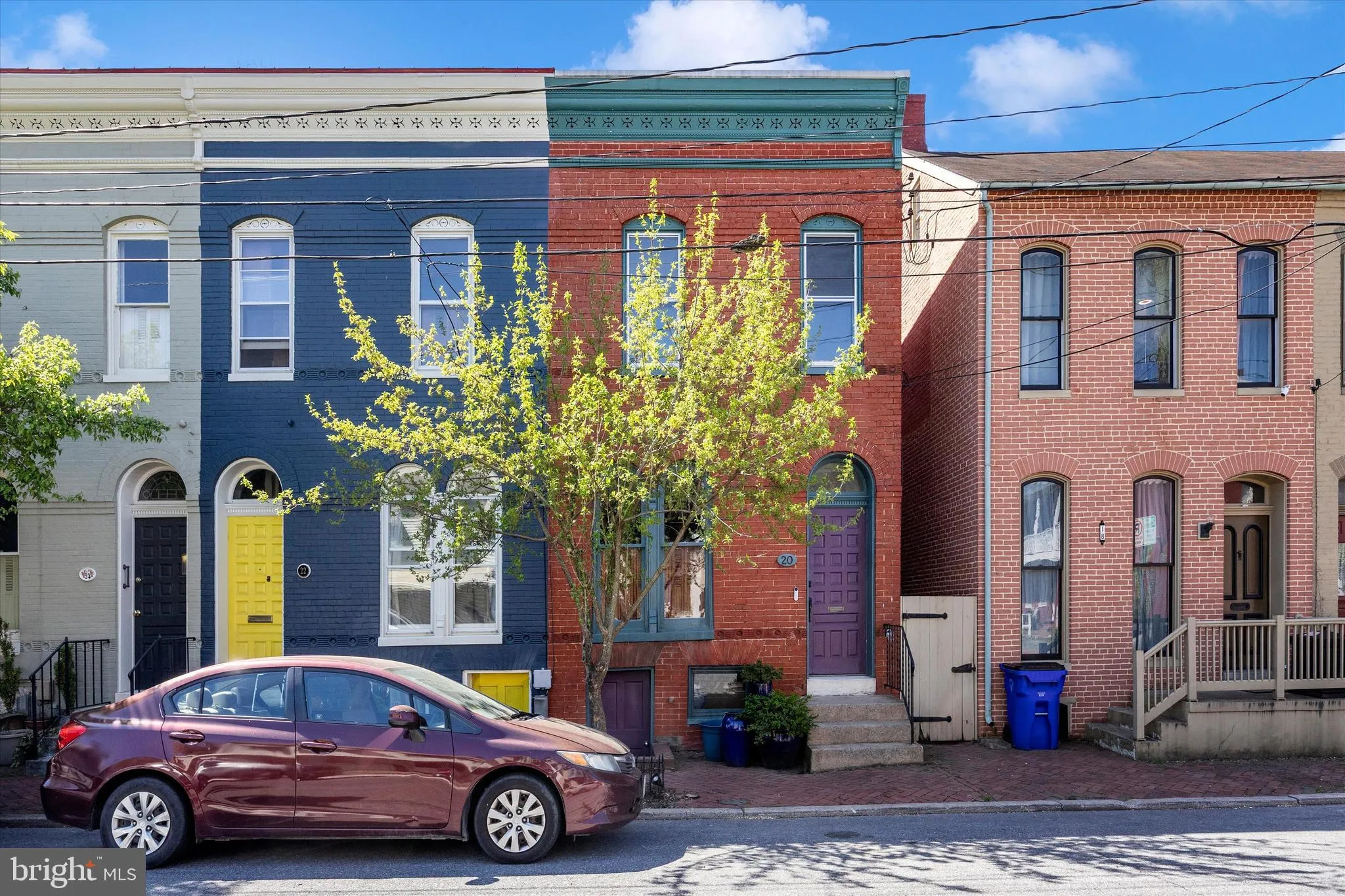 20 FOURTH, Frederick, MD 21701