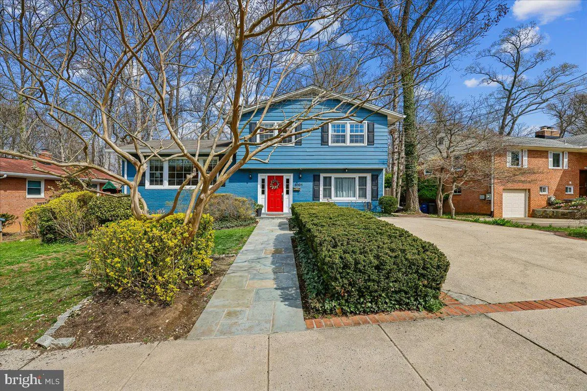 8101 WHITTIER BOULEVARD, Bethesda, MD 20817