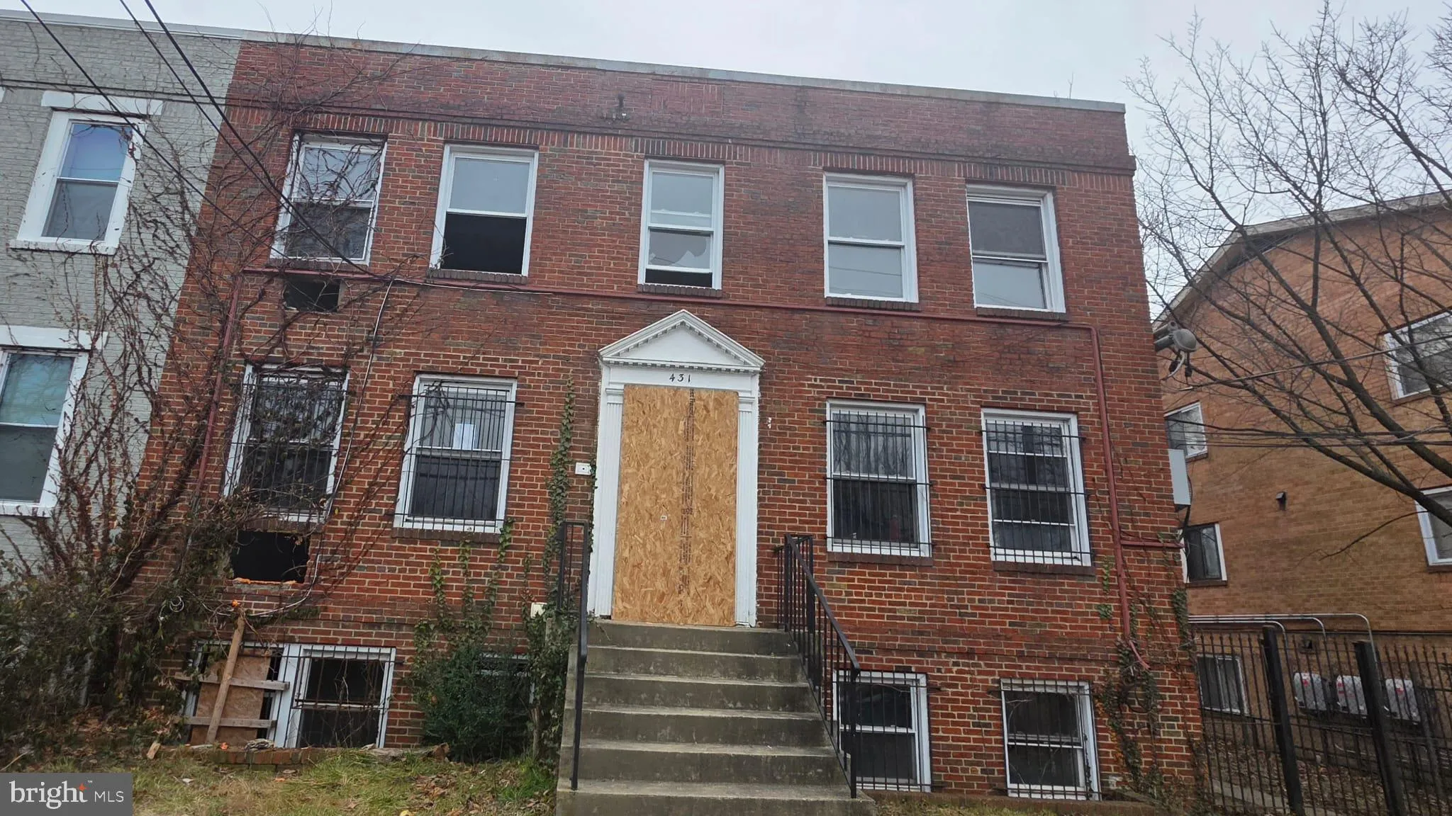 431 ATLANTIC STREET, Washington, DC 20032