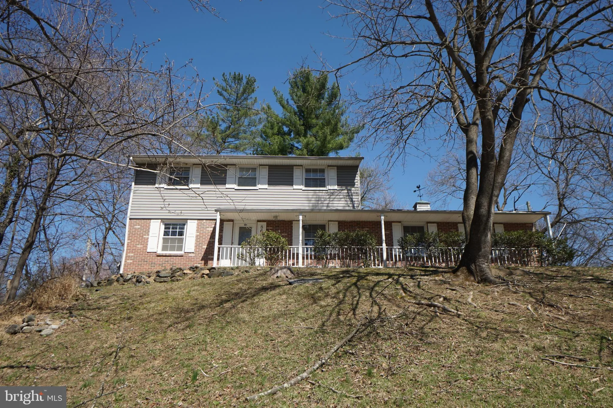 8602 CHAPEL VIEW ROAD, Ellicott City, MD 21043