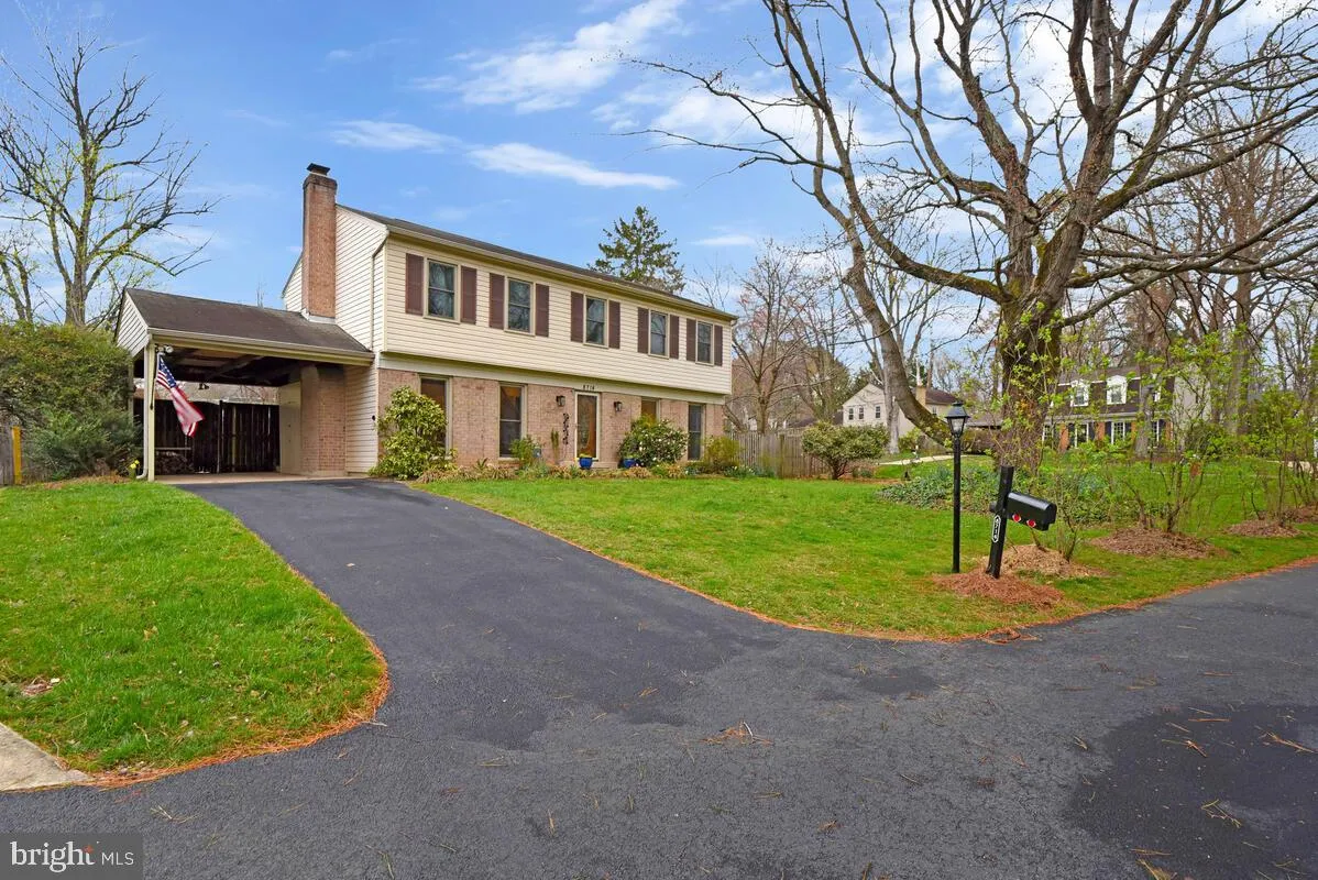 8714 ARLEY DRIVE, Springfield, VA 22153