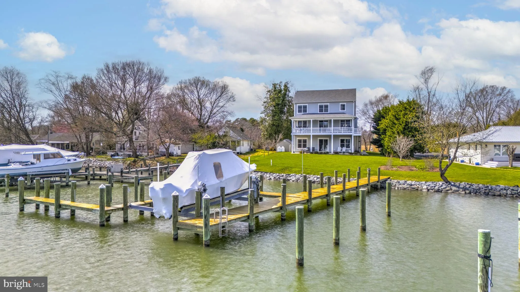 5965 ROCKHOLD CREEK ROAD, Deale, MD 20751