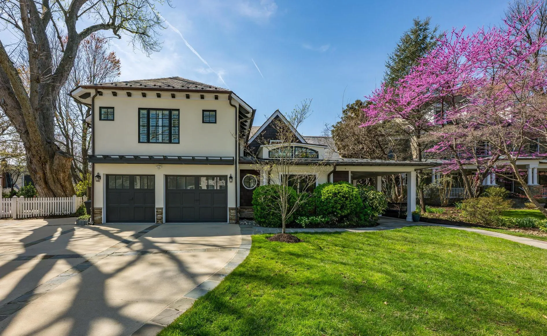 6 LELAND COURT, Chevy Chase, MD 20815