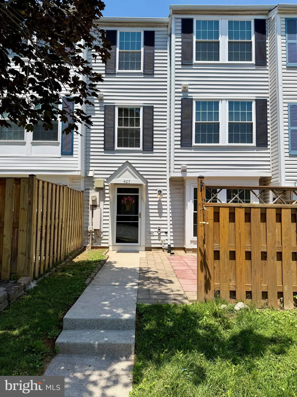 407 PALMTREE DRIVE, Gaithersburg, MD 20878