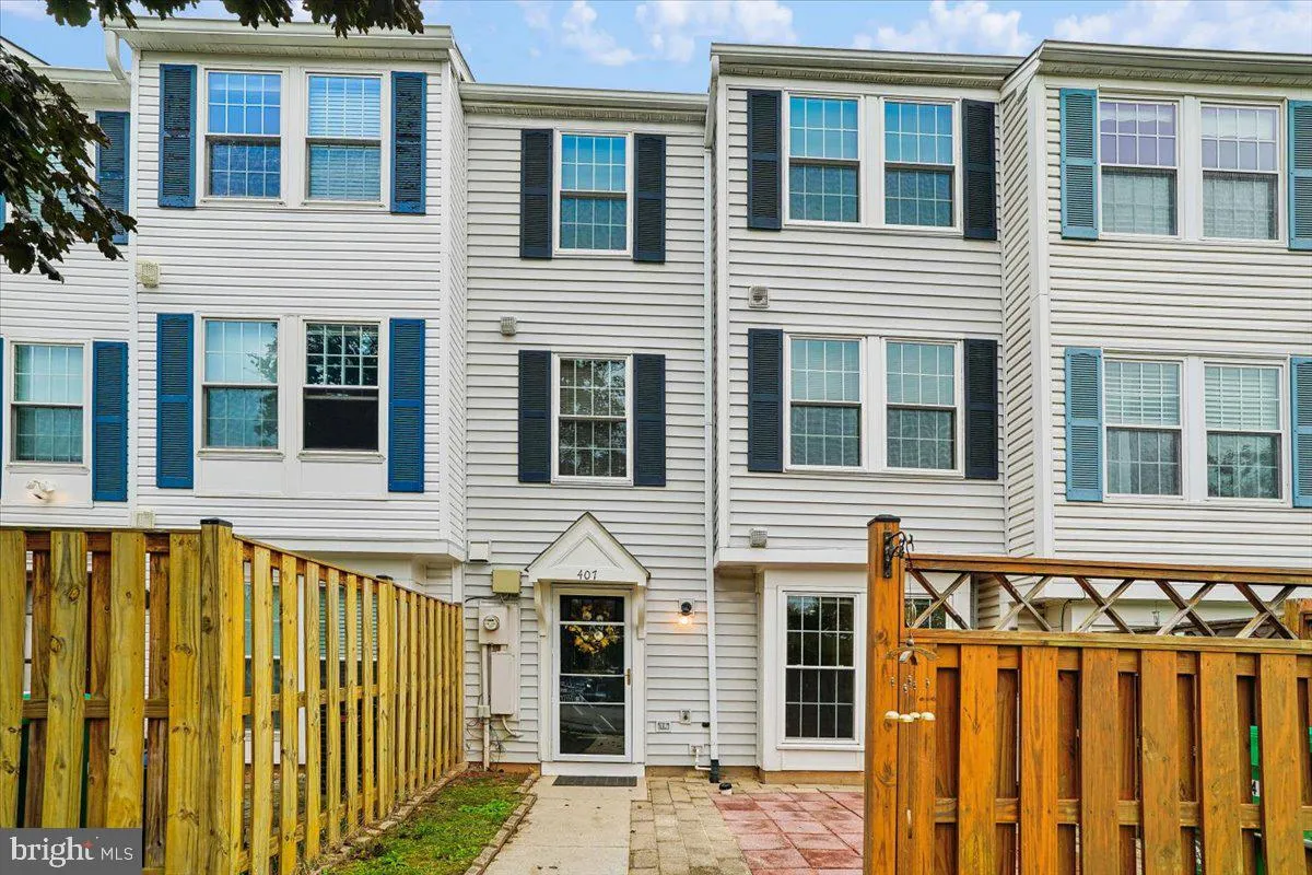 407 PALMTREE DRIVE, Gaithersburg, MD 20878
