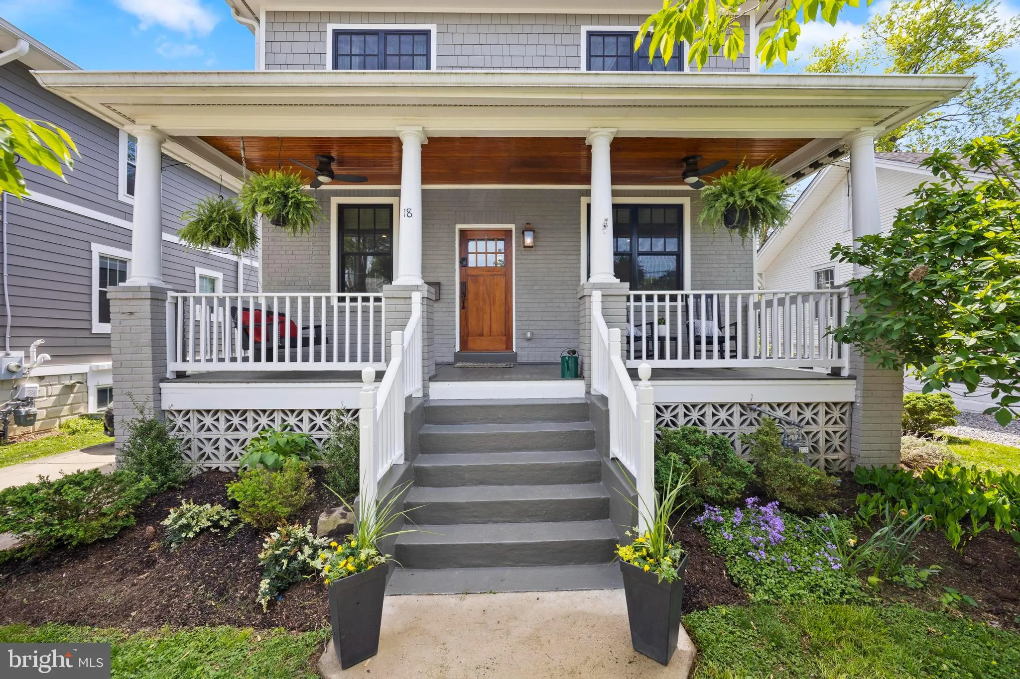 18 MASONIC VIEW AVENUE, Alexandria, VA 22301