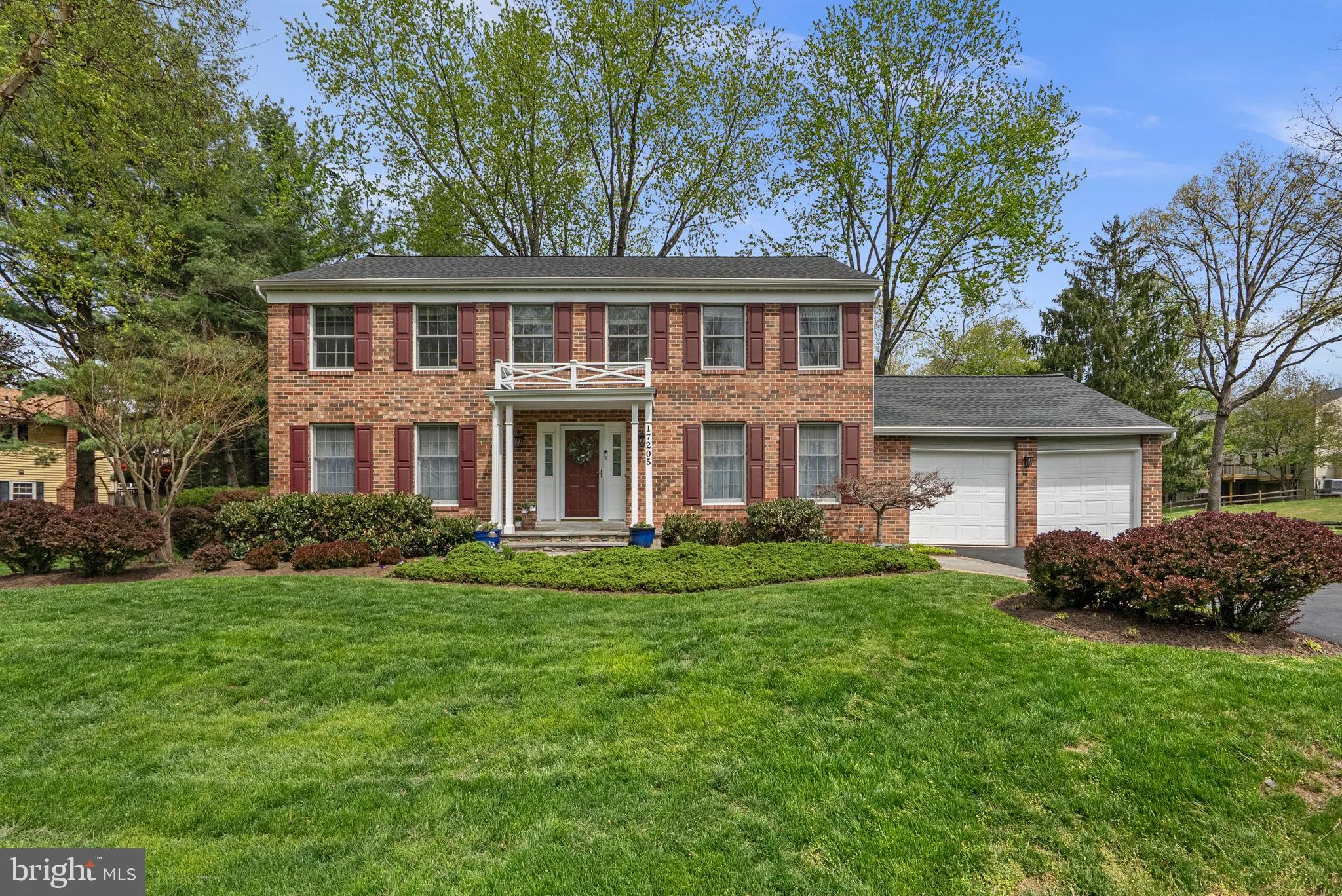 17205 BLOSSOM VIEW DRIVE, Olney, MD 20832