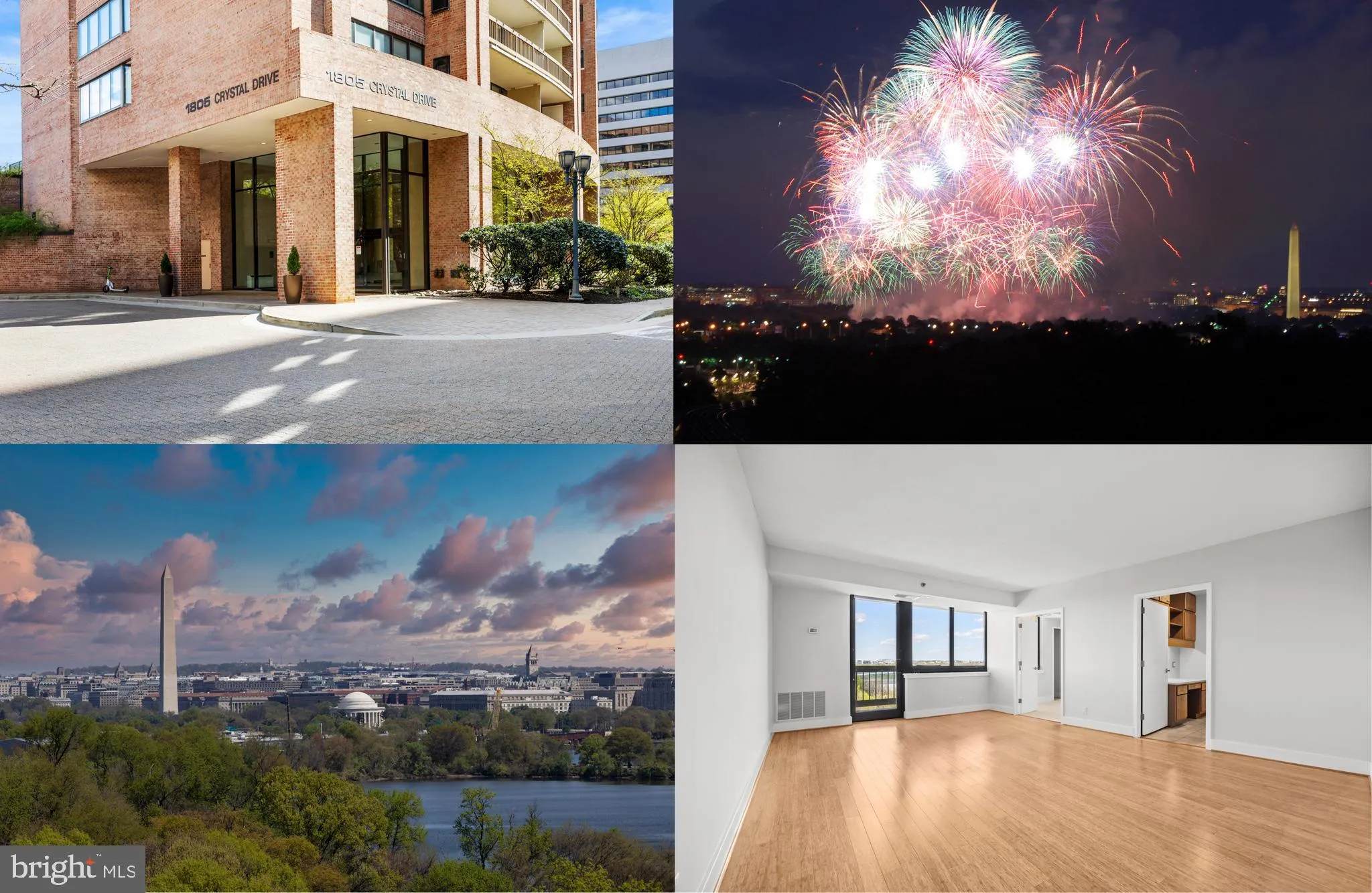 1805 CRYSTAL DRIVE, Arlington, VA 22202