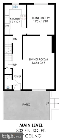 603 N Armistead Street, Alexandria, VA 22312