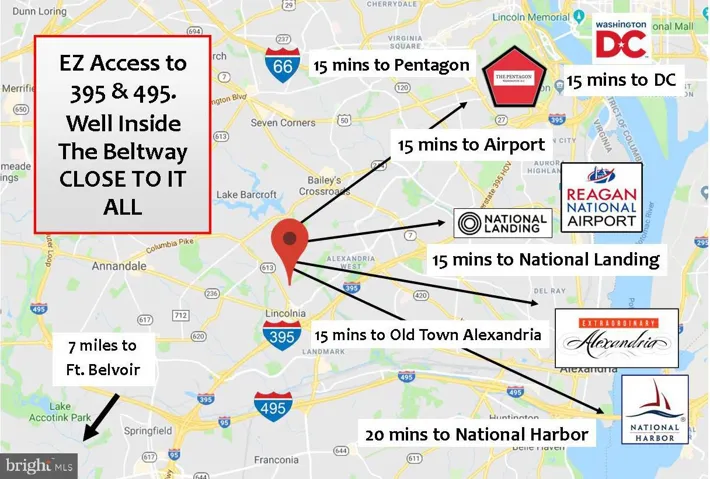 603 N Armistead Street, Alexandria, VA 22312