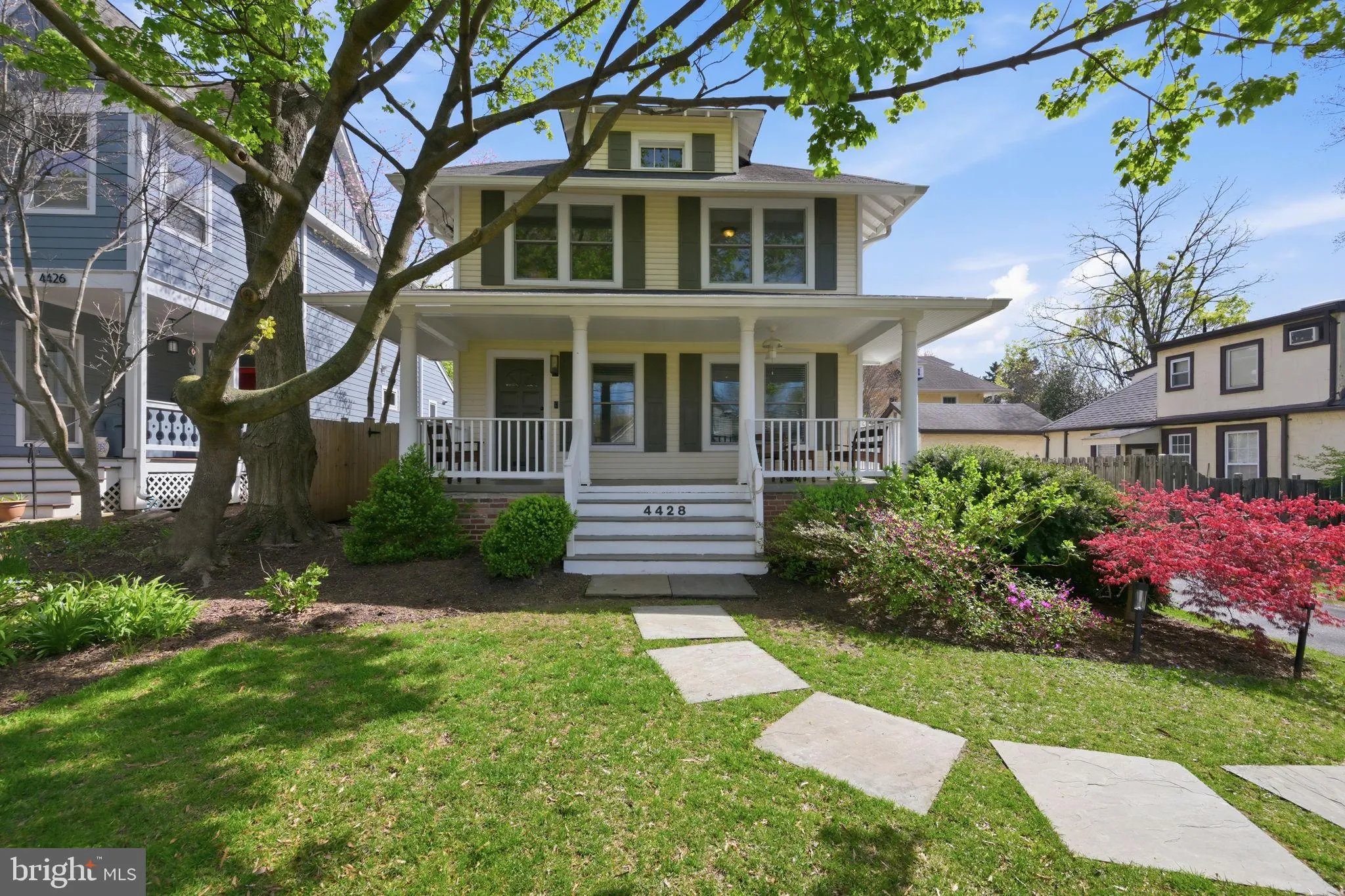 4428 STANFORD STREET, Chevy Chase, MD 20815