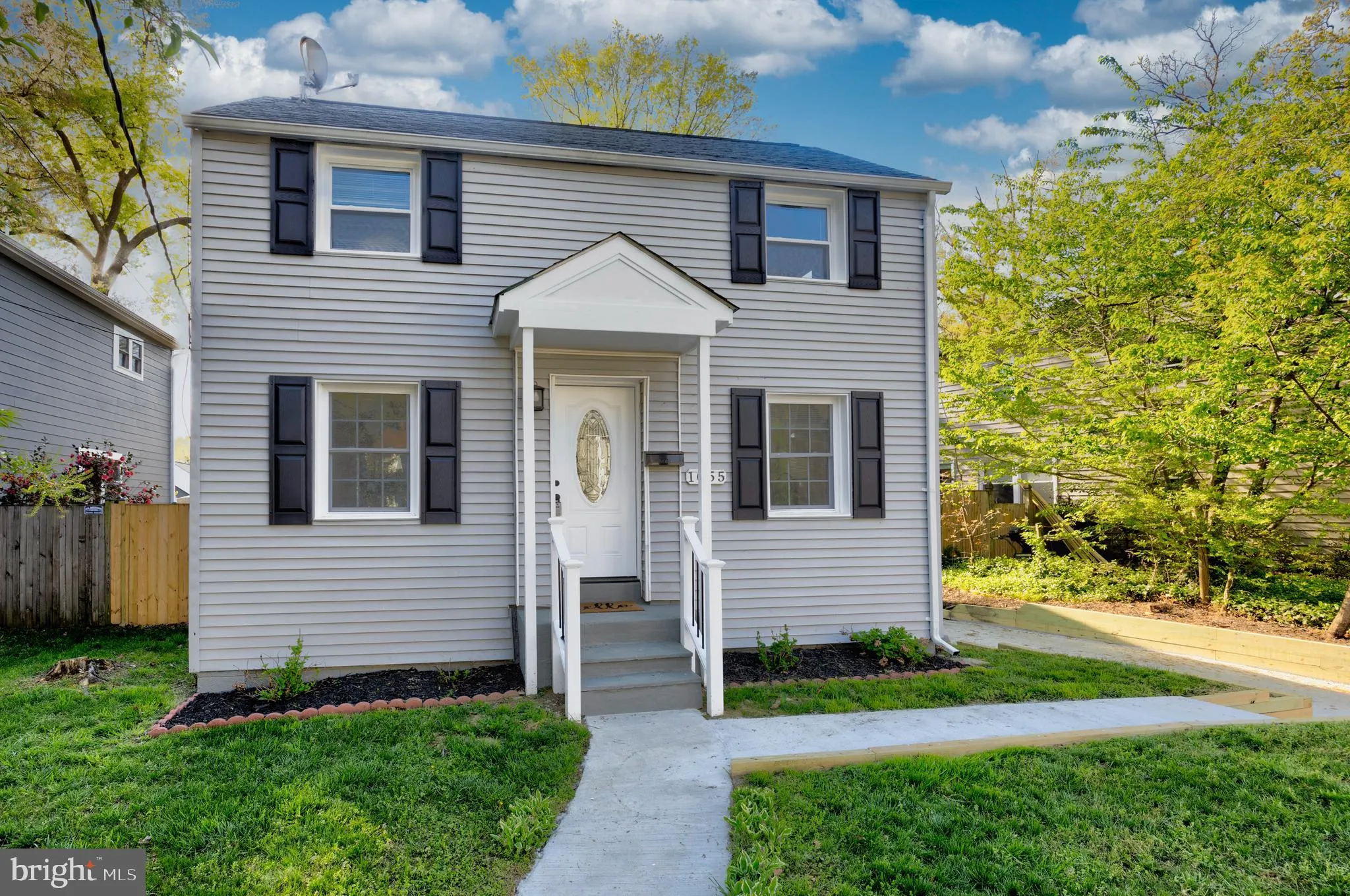 1055 EDISON STREET, Arlington, VA 22204