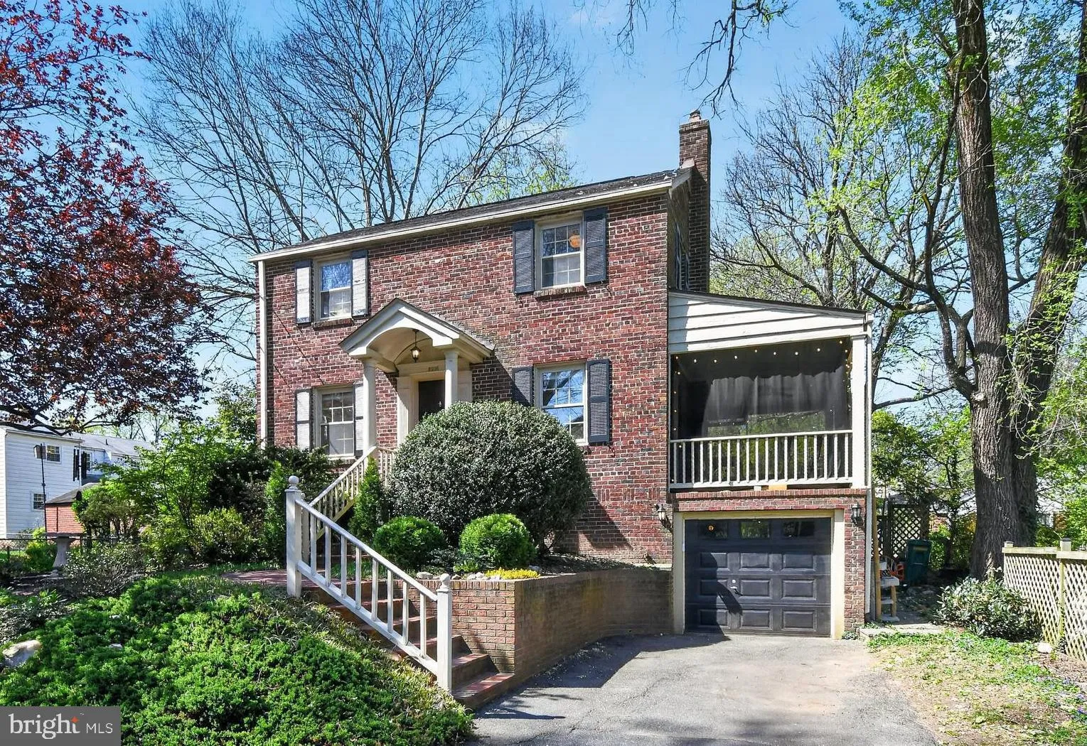 8306 QUEEN ANNES DRIVE, Silver Spring, MD 20910