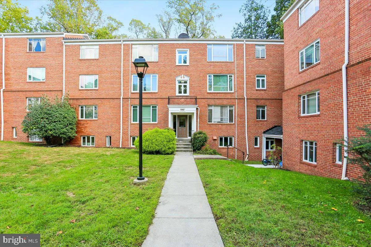10407 MONTROSE AVENUE, Bethesda, MD 20814