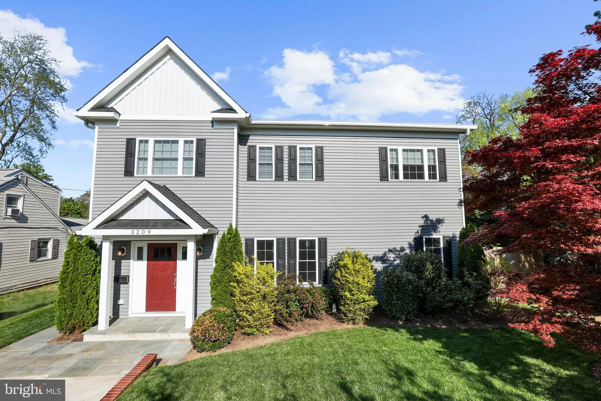 3209 NOTTAGE LANE, Falls Church, VA 22042