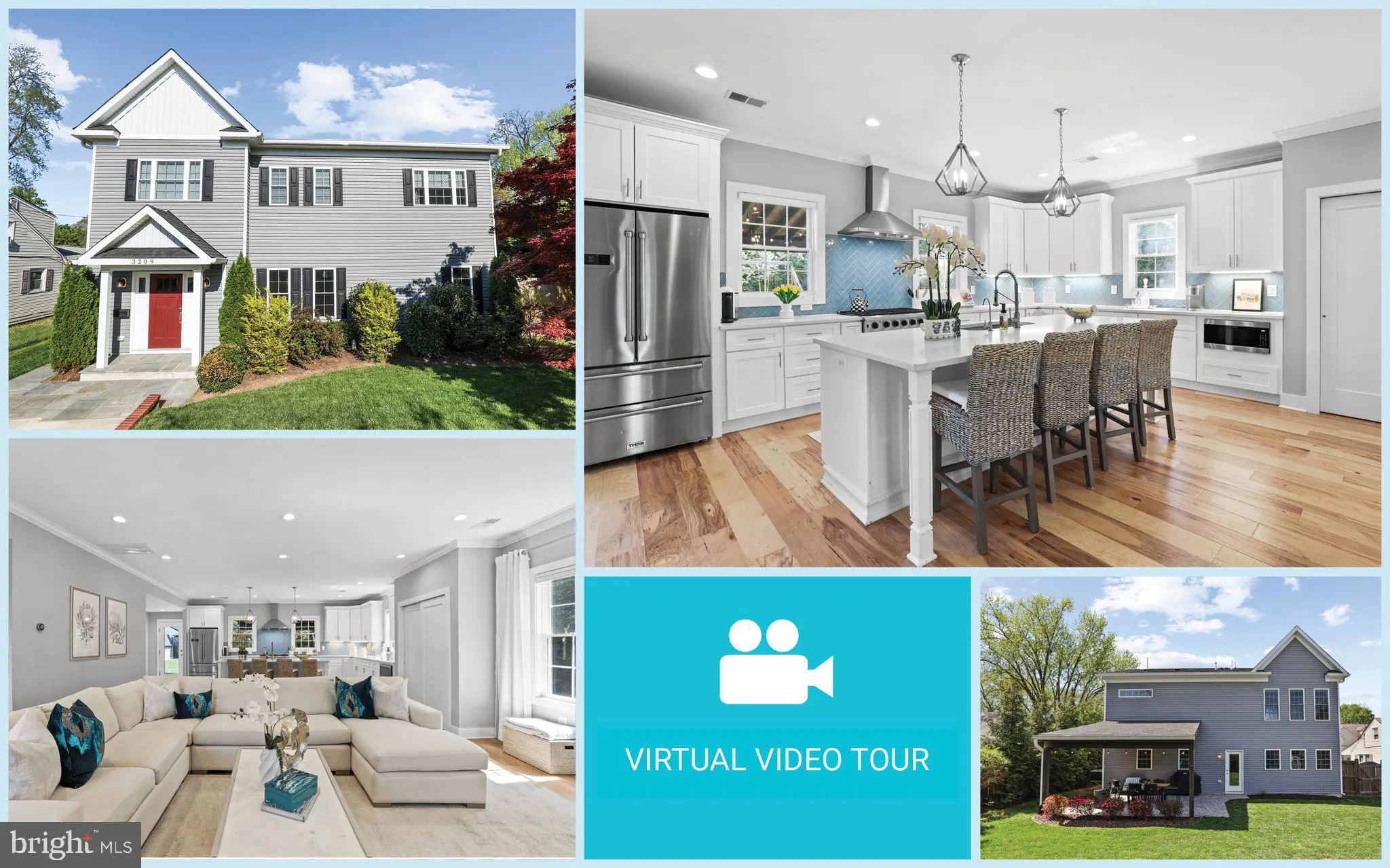 3209 NOTTAGE LANE, Falls Church, VA 22042