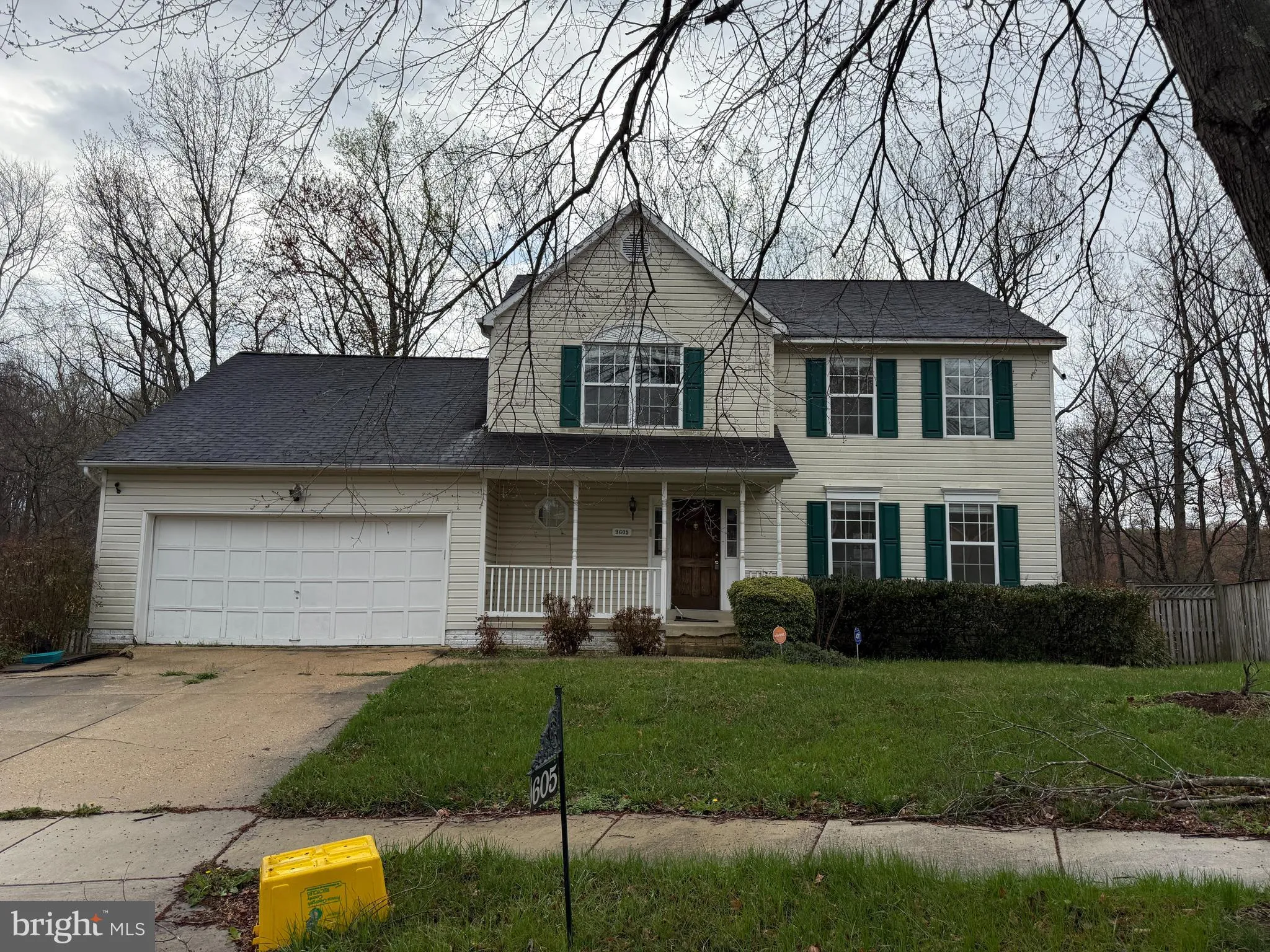 9605 TELLICO PLACE, Clinton, MD 20735