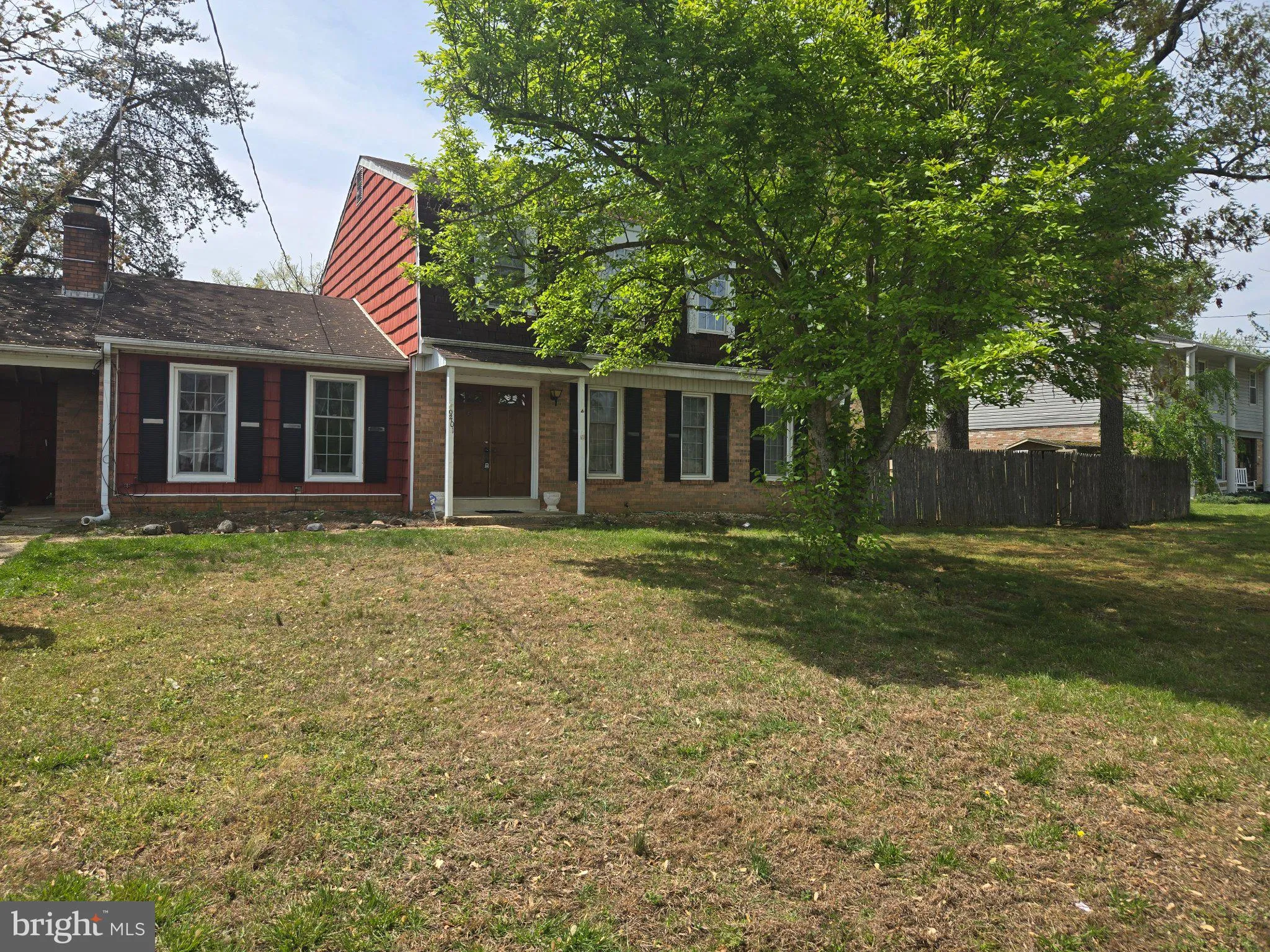 9401 PINE VIEW LANE, Clinton, MD 20735