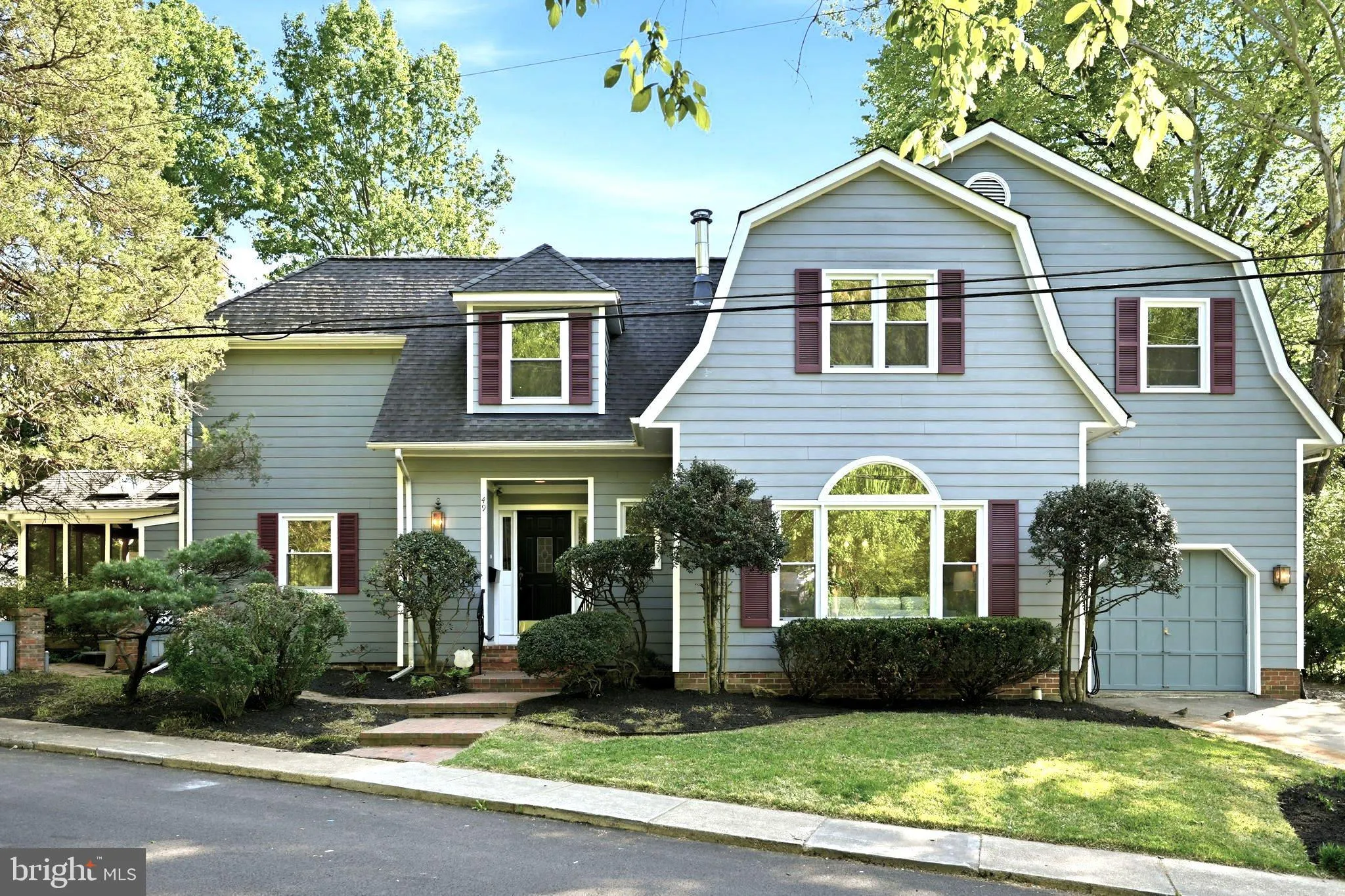 49 WELLESLEY CIRCLE, Glen Echo, MD 20812